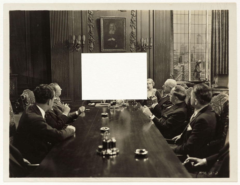 John Stezaker, Untitled, 2013