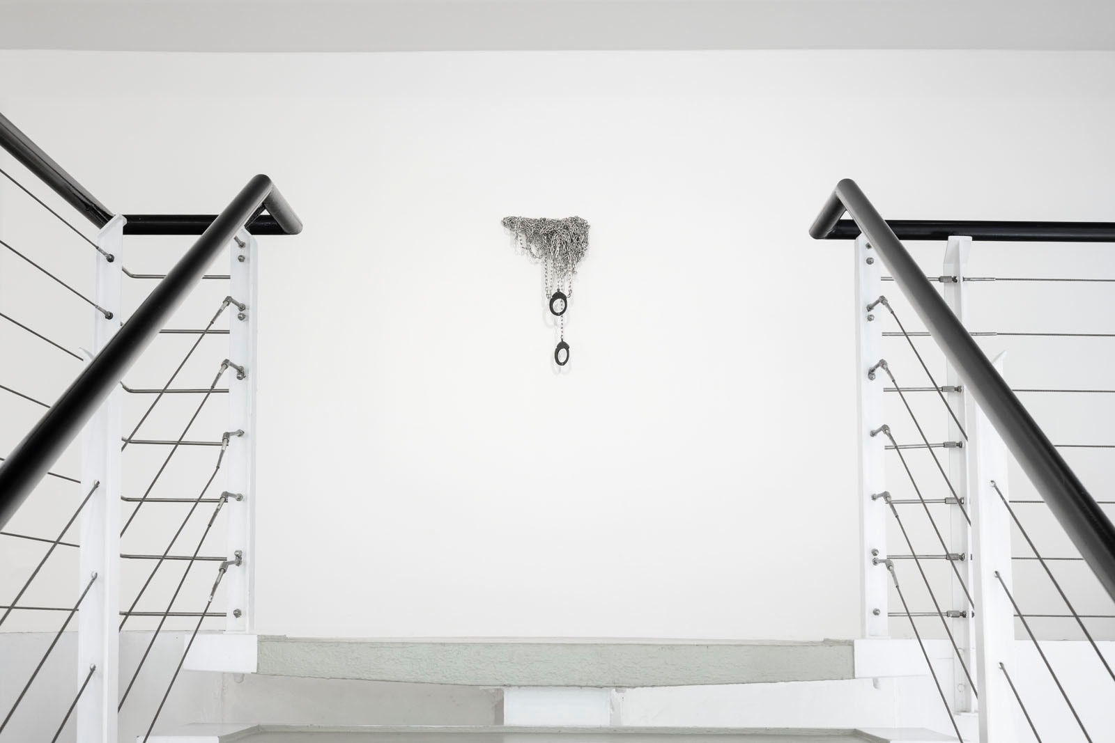 Monica Bonvicini, Hard Nosed, 2025