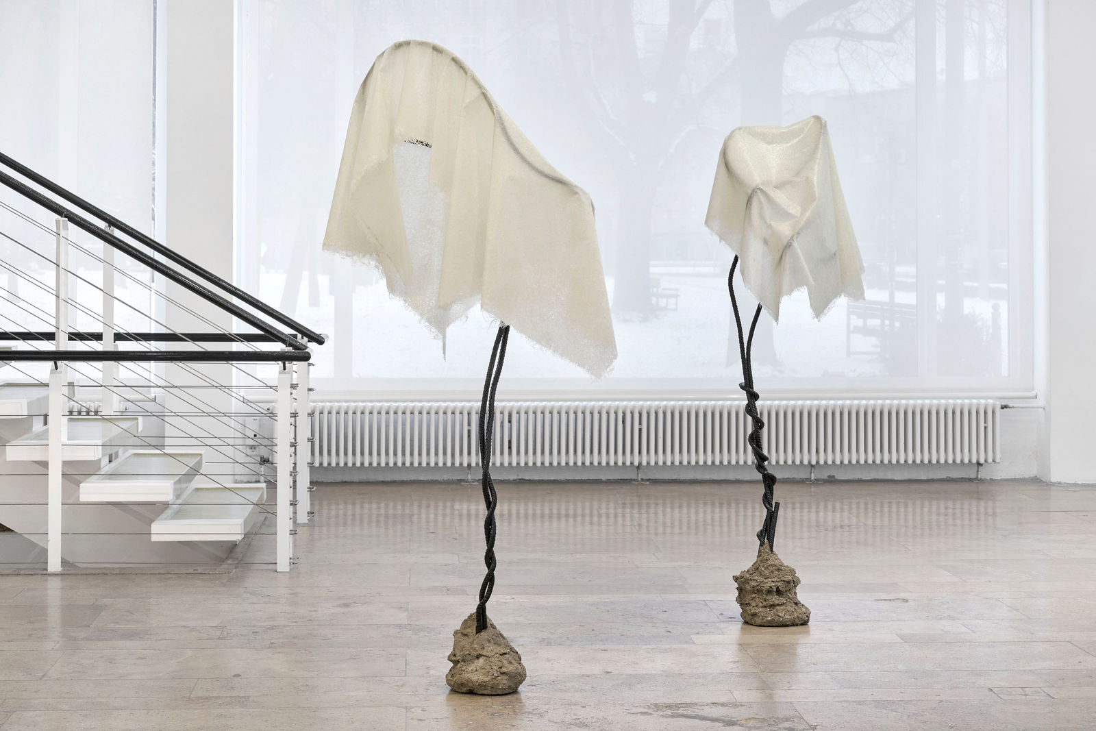 Monika Sosnowska, Ghost III, 2024