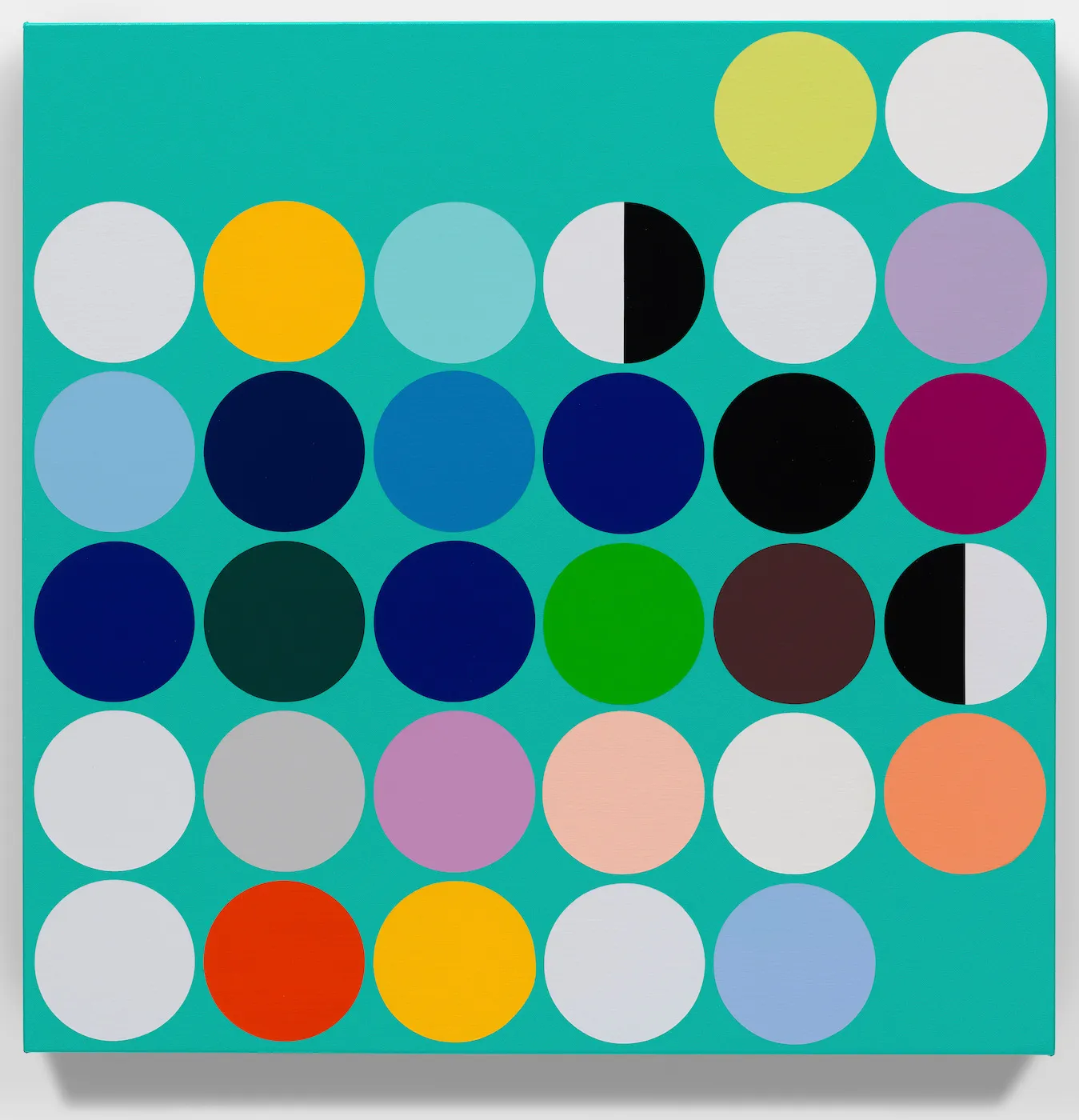 Sarah Morris, January 2021, 2020