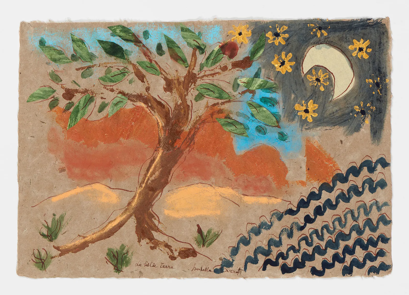 Isabella Ducrot, Bella Terra XXXI, 2020