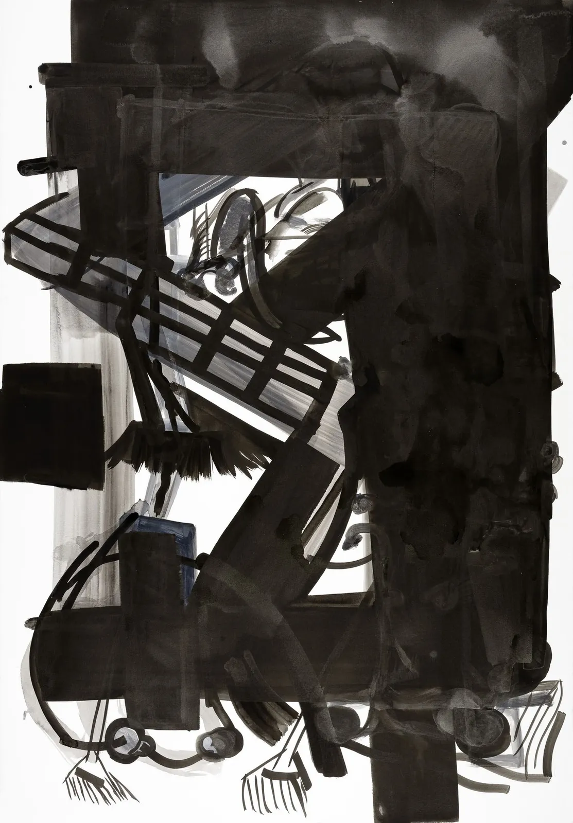 Tobias Pils, Untitled, 2016