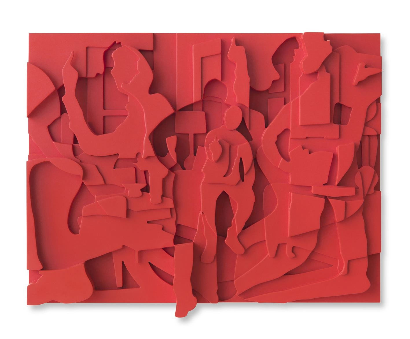 Pieter Schoolwerth, Model for "Fuck Me", 2016