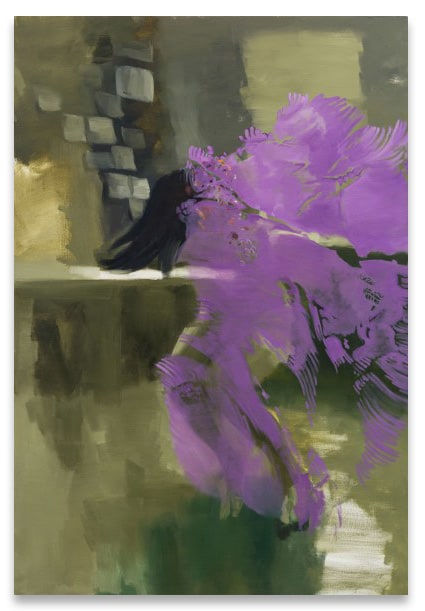 Xie Nanxing, Portrait of N, 2018