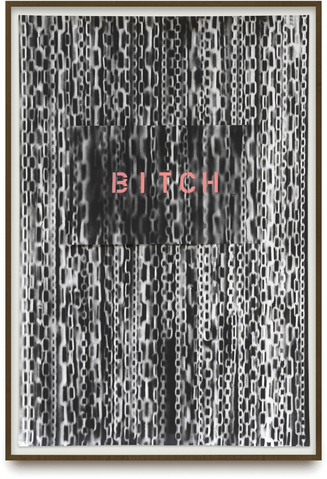 Monica Bonvicini, Bitch, 2023