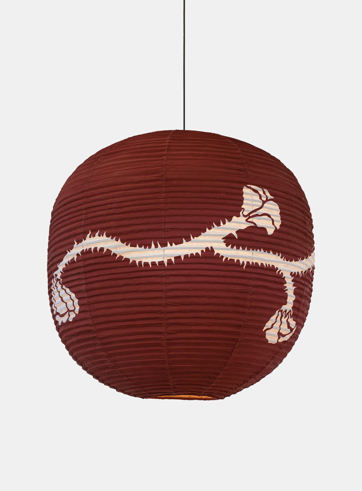 Matthew Lutz-Kinoy, Thorn in the Floating World (No. 4), 2025