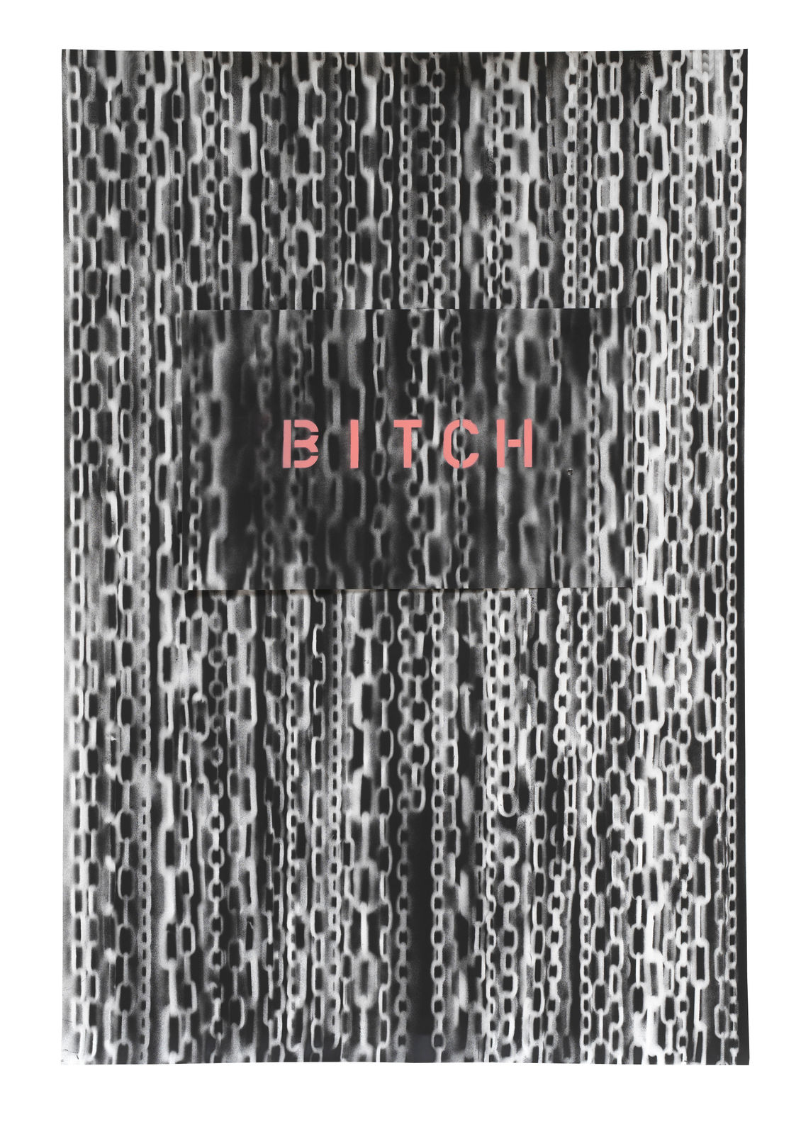 Monica Bonvicini, Bitch, 2023