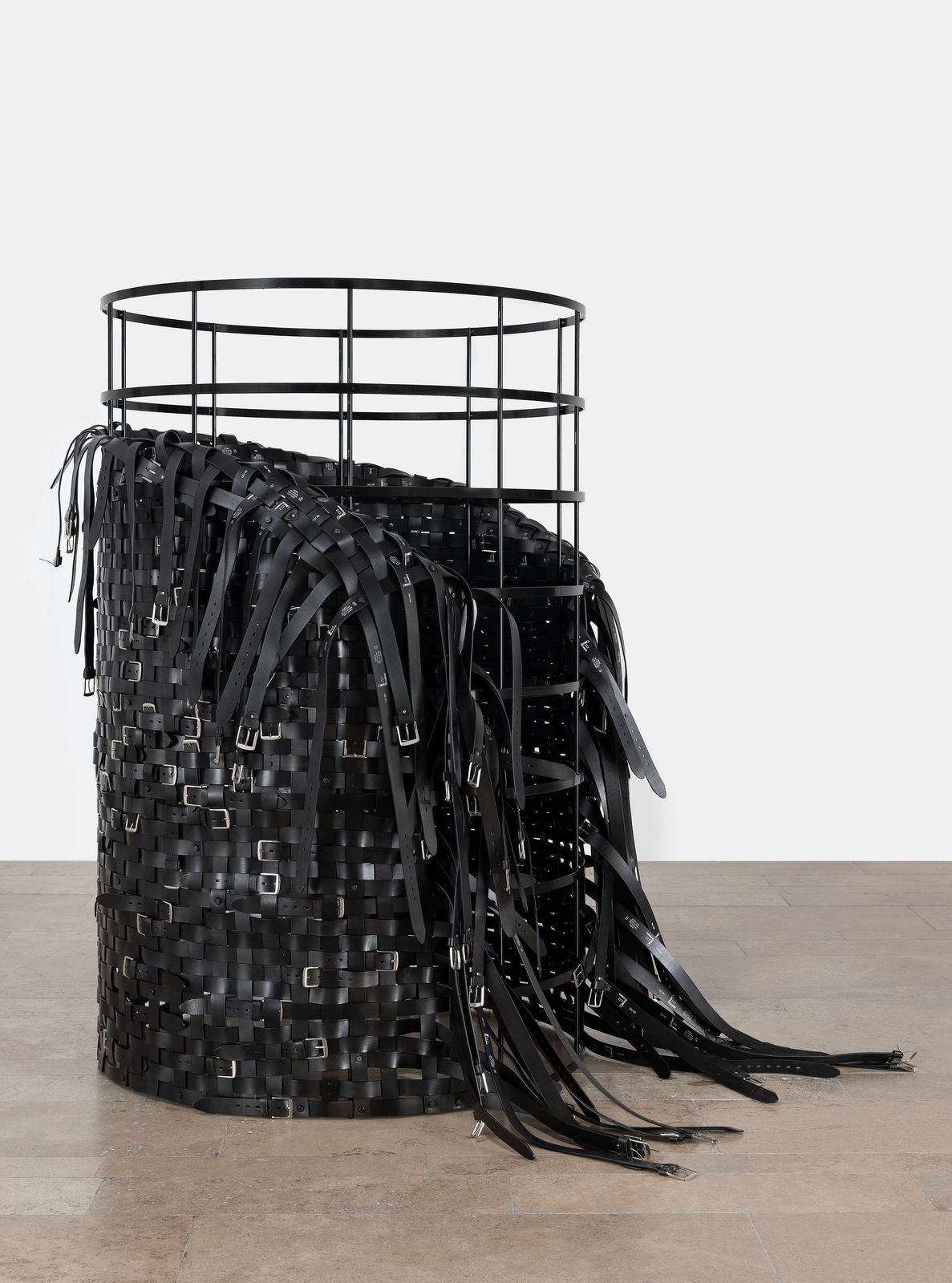 Monica Bonvicini, Outing Texture (to perceive), 2025