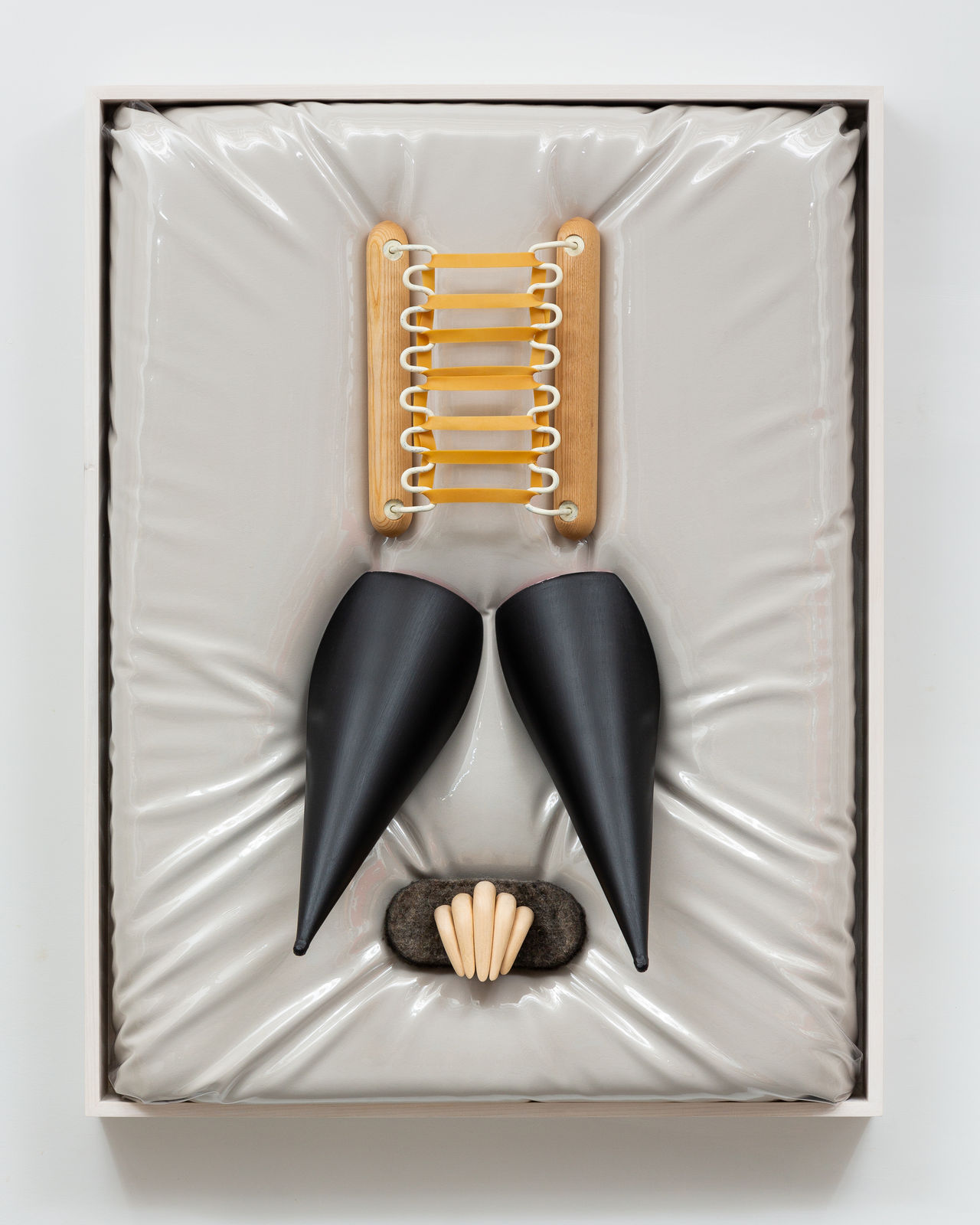 Douglas Rieger 道格拉斯·莱杰, Untitled 无题, 2021