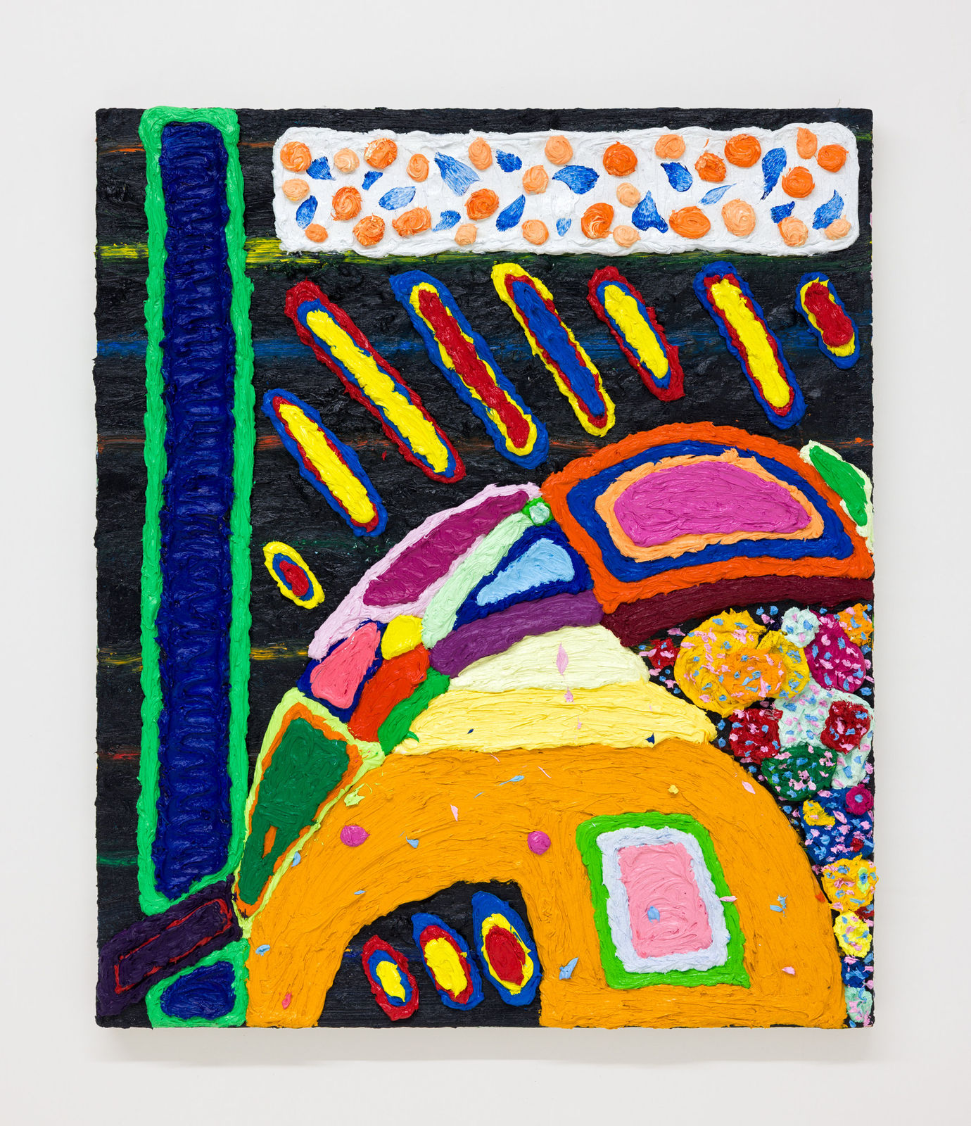 Daniel Chen 陈飞, Cross Bridge 过桥, 2022