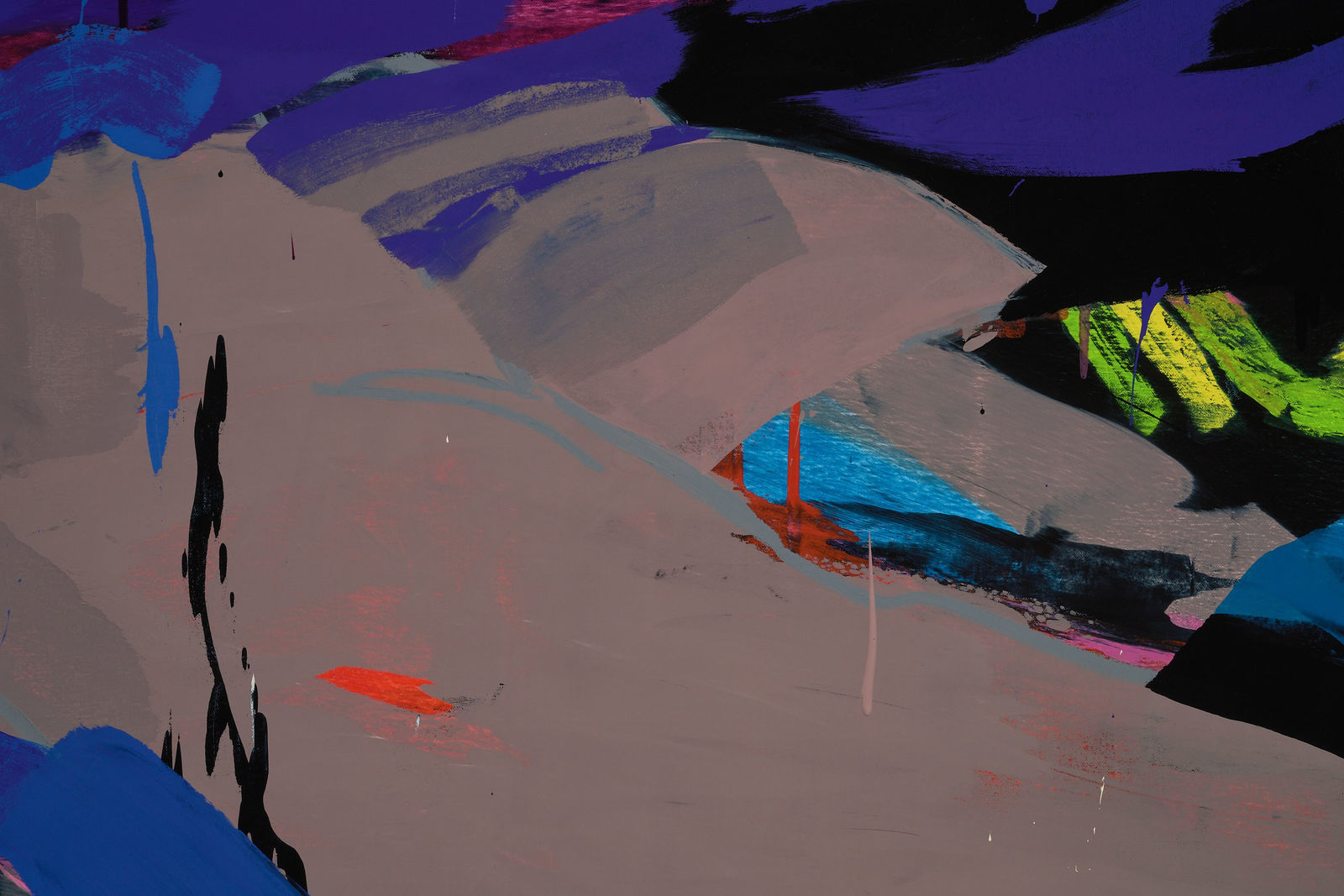 Sarah Faux 莎拉·福克斯, Closer 近一点, 2024