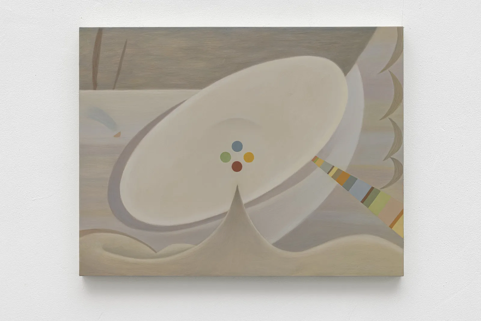 Kong Lingnan 孔令楠, The World 世界, 2024