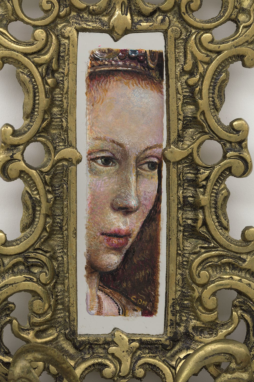 Chris Oh 克里斯·吴, Flicker 摇曳, 2023