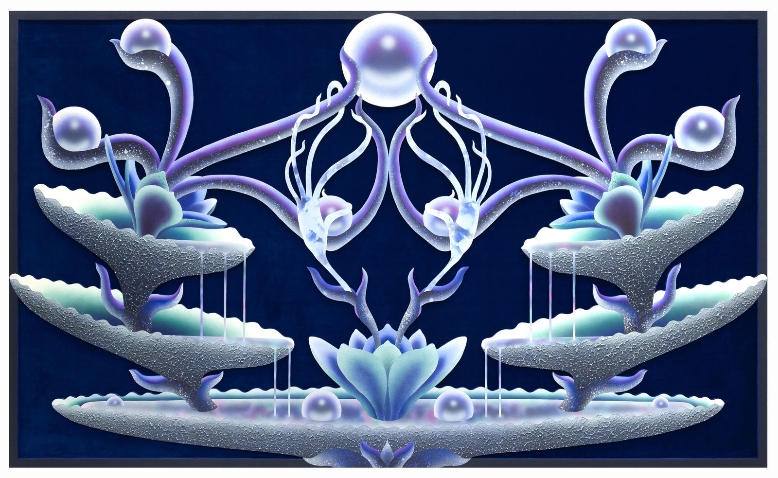 Mevlana Lipp 梅夫拉纳·利普, Couple 爱侣, 2023