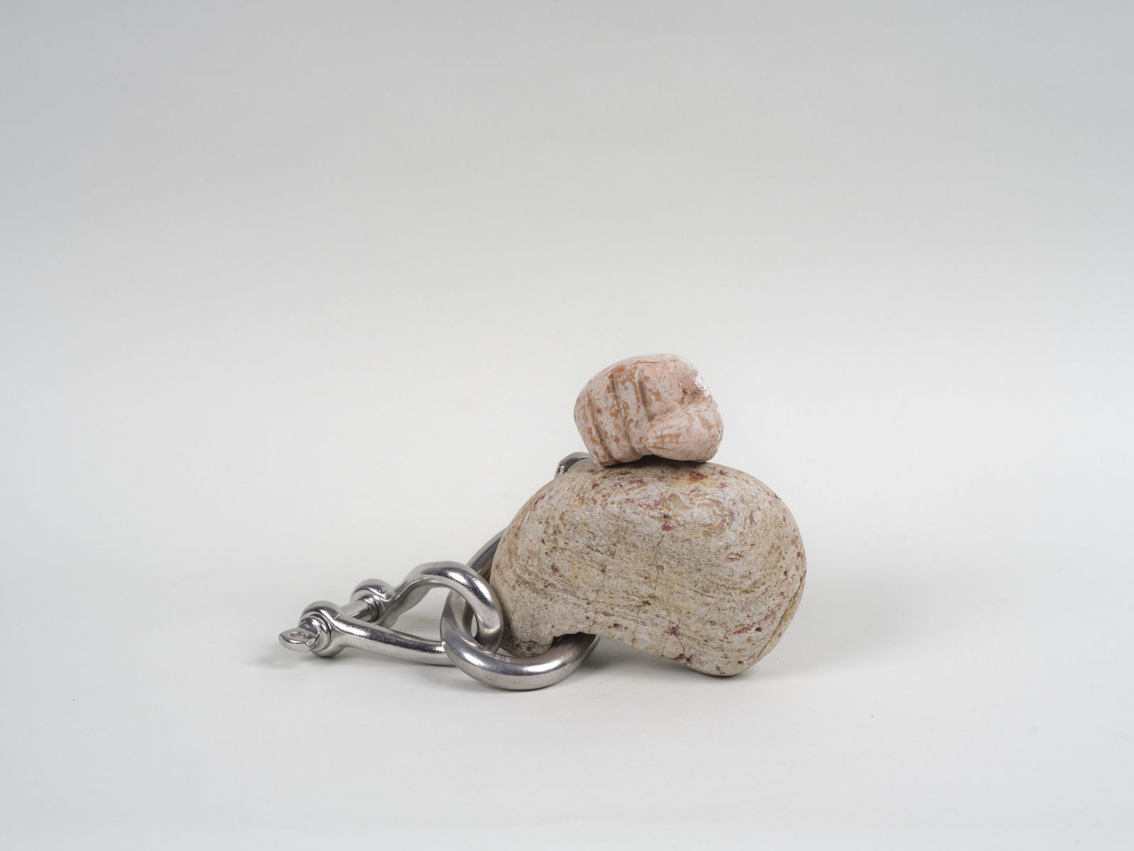 Leelee Chan 陳麗同, The Fist 拳頭, 2021