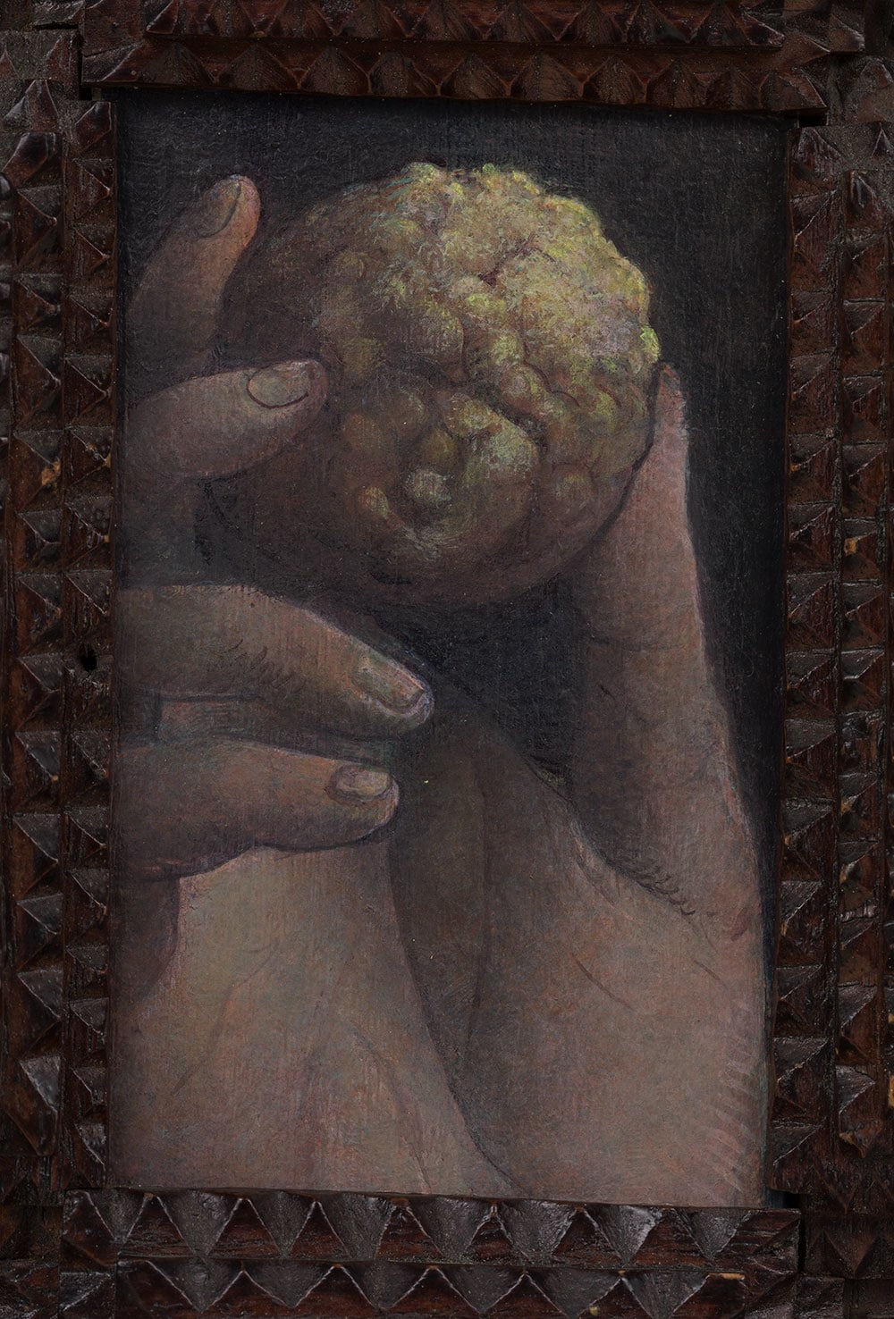 Chris Oh 克里斯·吴, Ripe 成熟, 2023