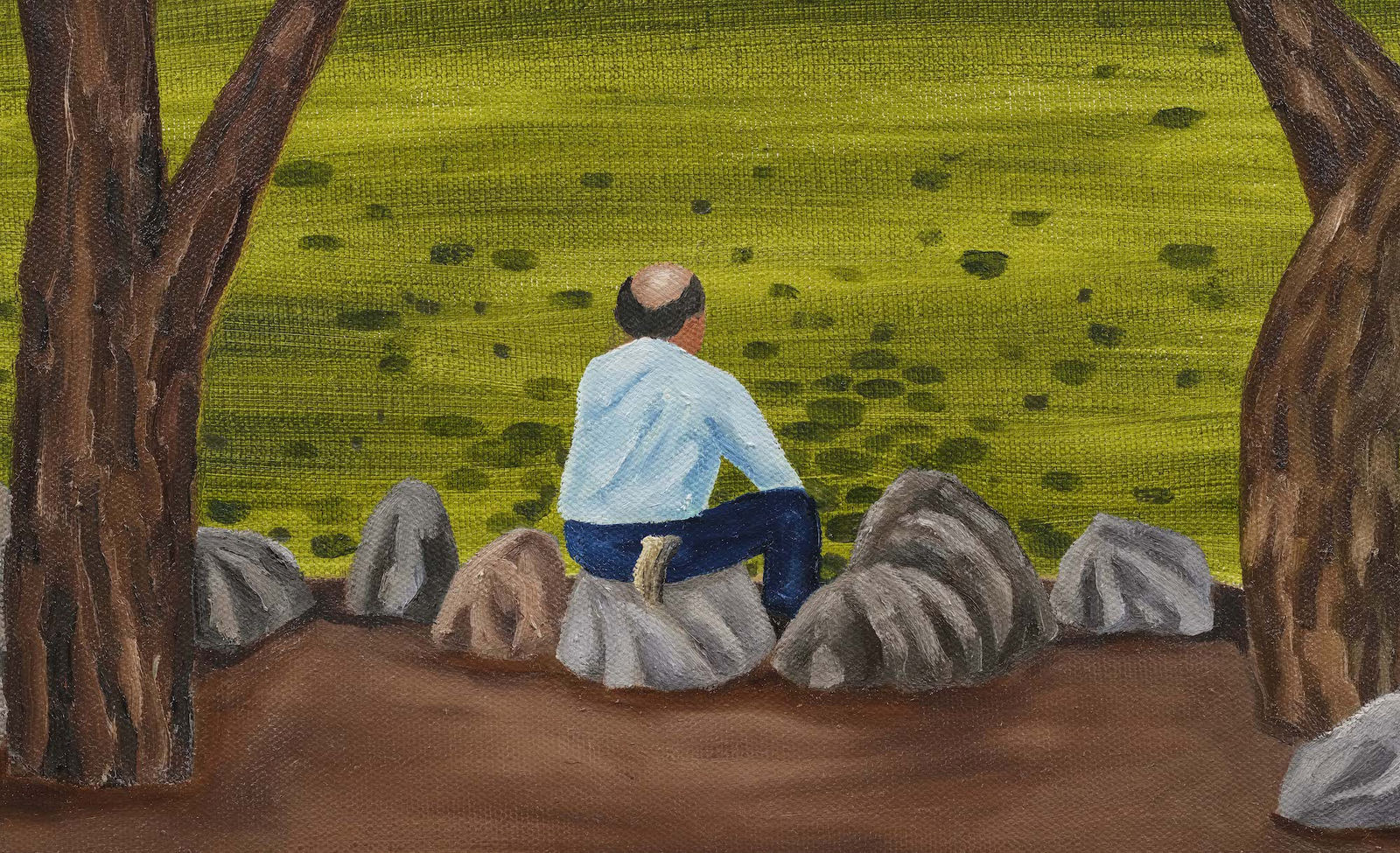 Huang Hai-Hsin 黄海欣, The Break, 2020