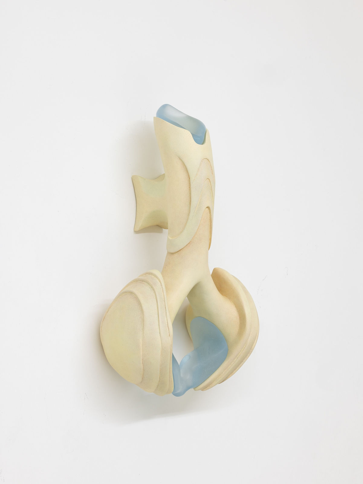 Liao Wen 廖雯, Inhaling 深吸, 2023