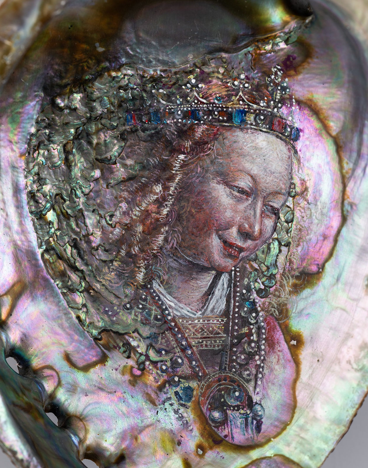 Chris Oh 克里斯·吴, Ripples 涟漪, 2024