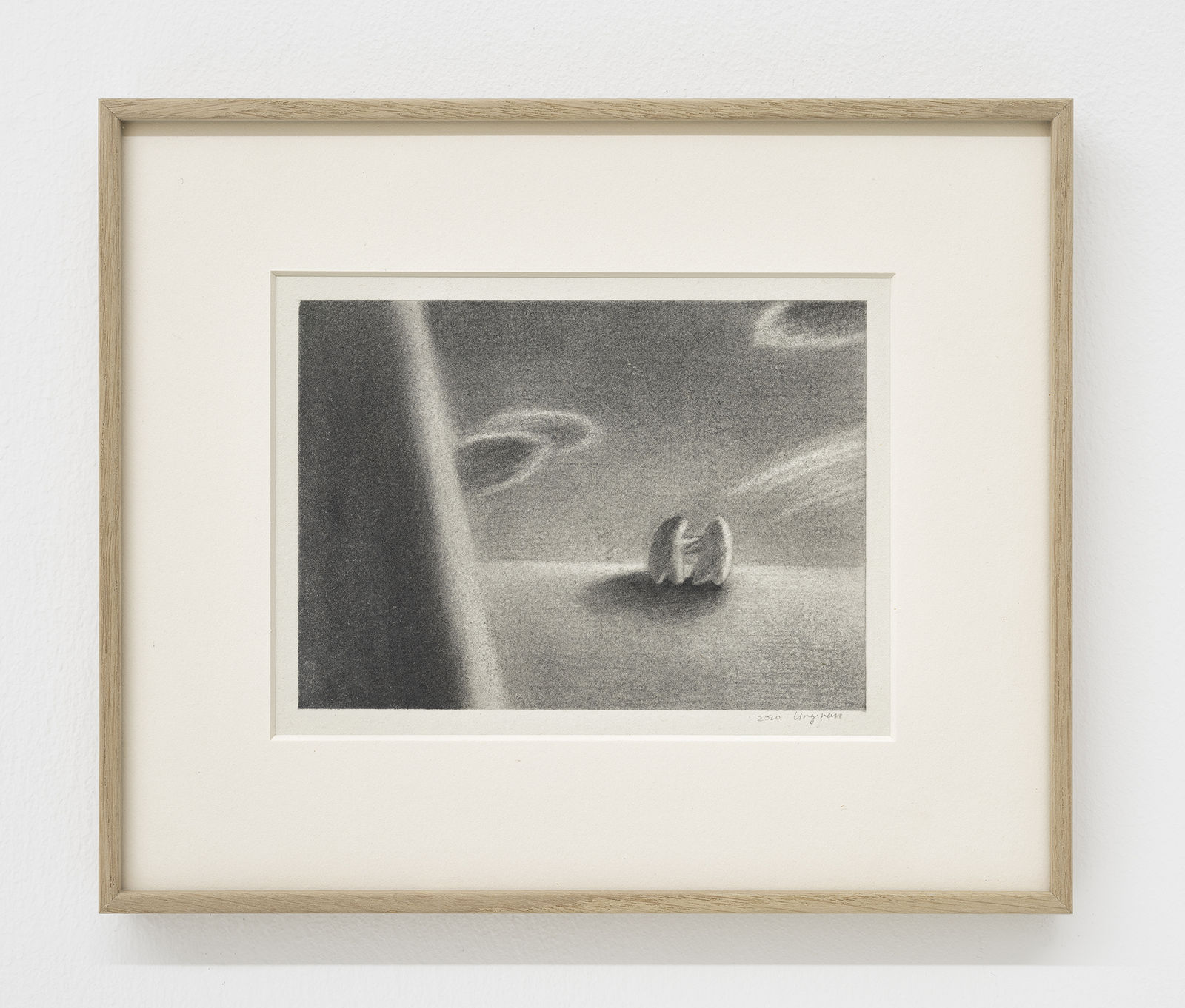 Kong Lingnan 孔令楠, Dispute 争执, 2020