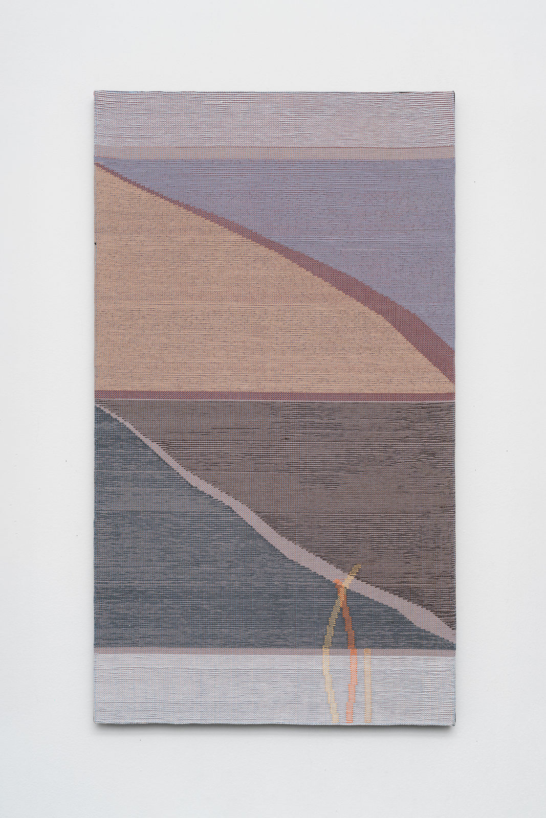 Miranda Fengyuan Zhang 张丰渊, Rice Field I 稻田 I, 2022