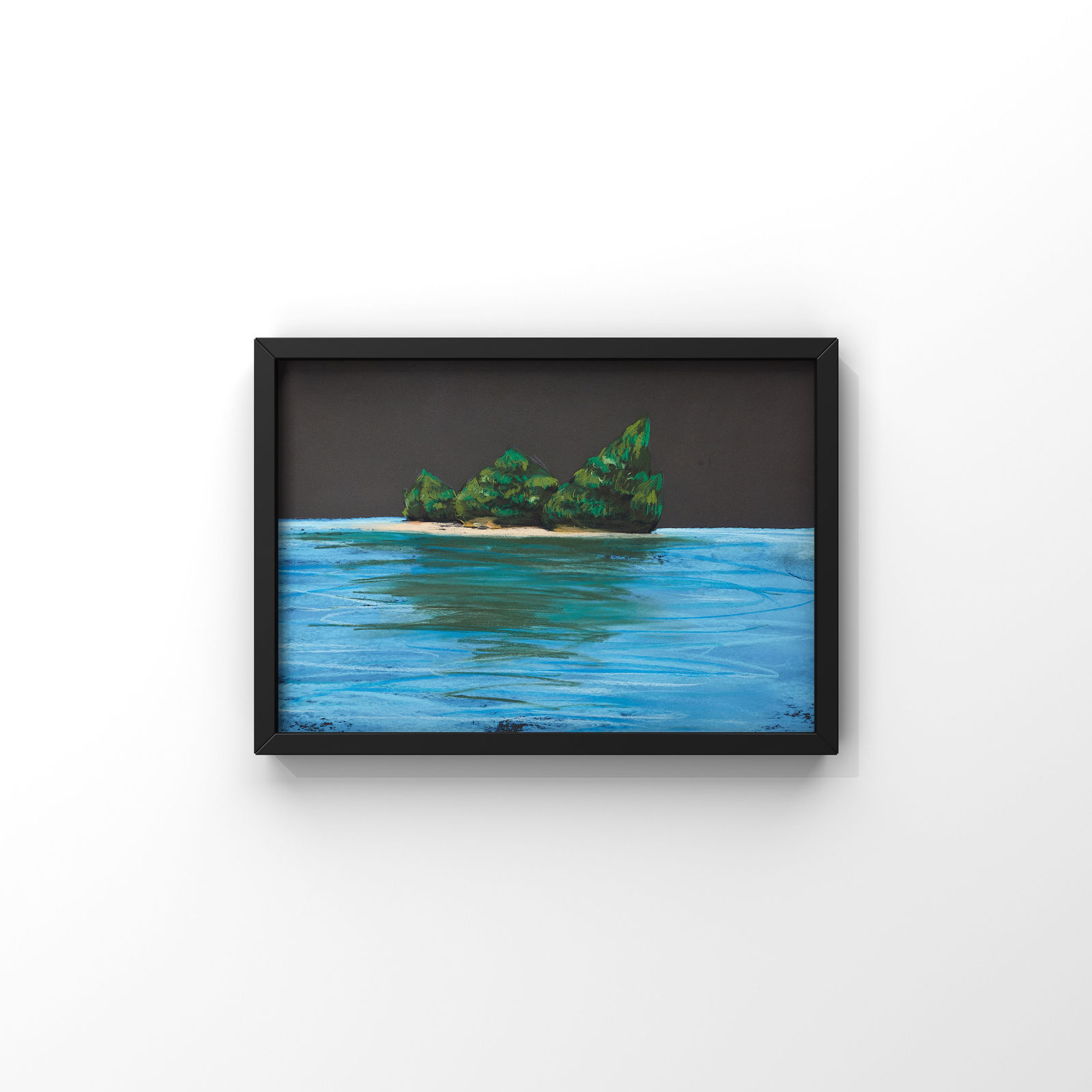 Wang Haiyang 王海洋, "The Birth of the Word, to the Demise of the Bird"《从一本书开始到一只死鸟结束》, 2014-2018