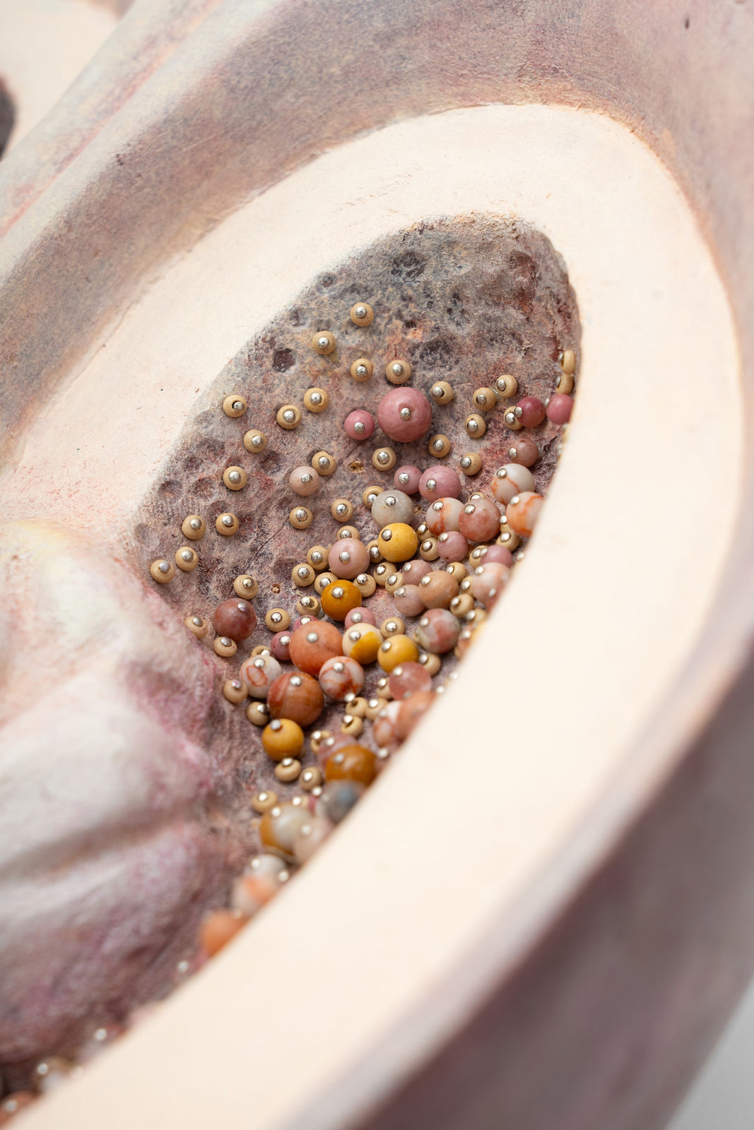 Liao Wen 廖雯, Tender Residue #2 柔软的剩余物 #2, 2024