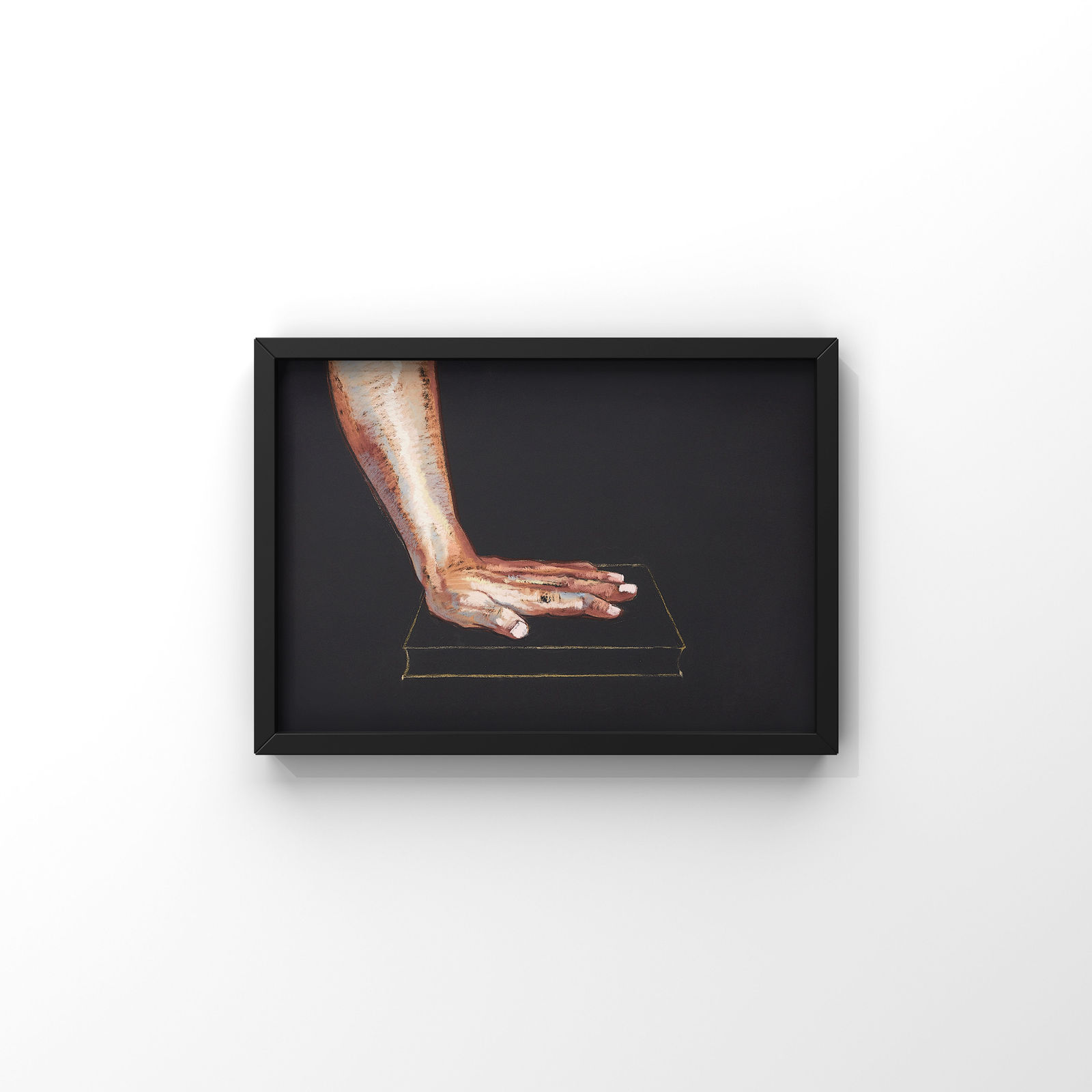 Wang Haiyang 王海洋, "The Birth of the Word, to the Demise of the Bird"《从一本书开始到一只死鸟结束》, 2014-2018