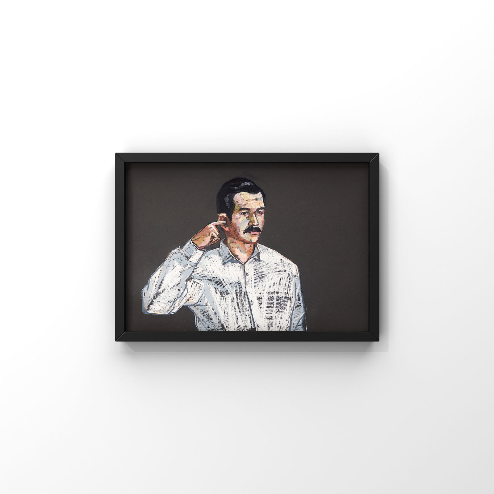 Wang Haiyang 王海洋, "The Birth of the Word, to the Demise of the Bird"《从一本书开始到一只死鸟结束》, 2014-2018