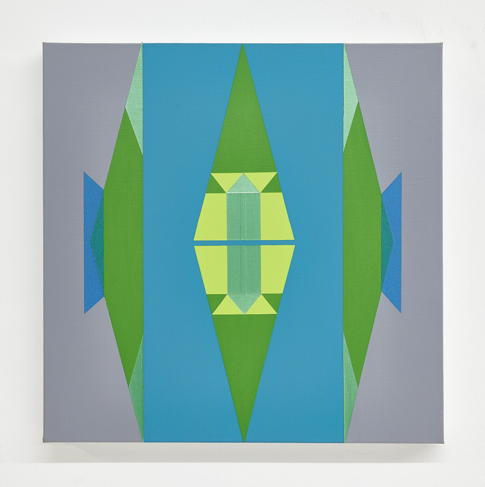 Wang Zhiyi 王智一, Fresh and Extended #1 清新及延展 I, 2021