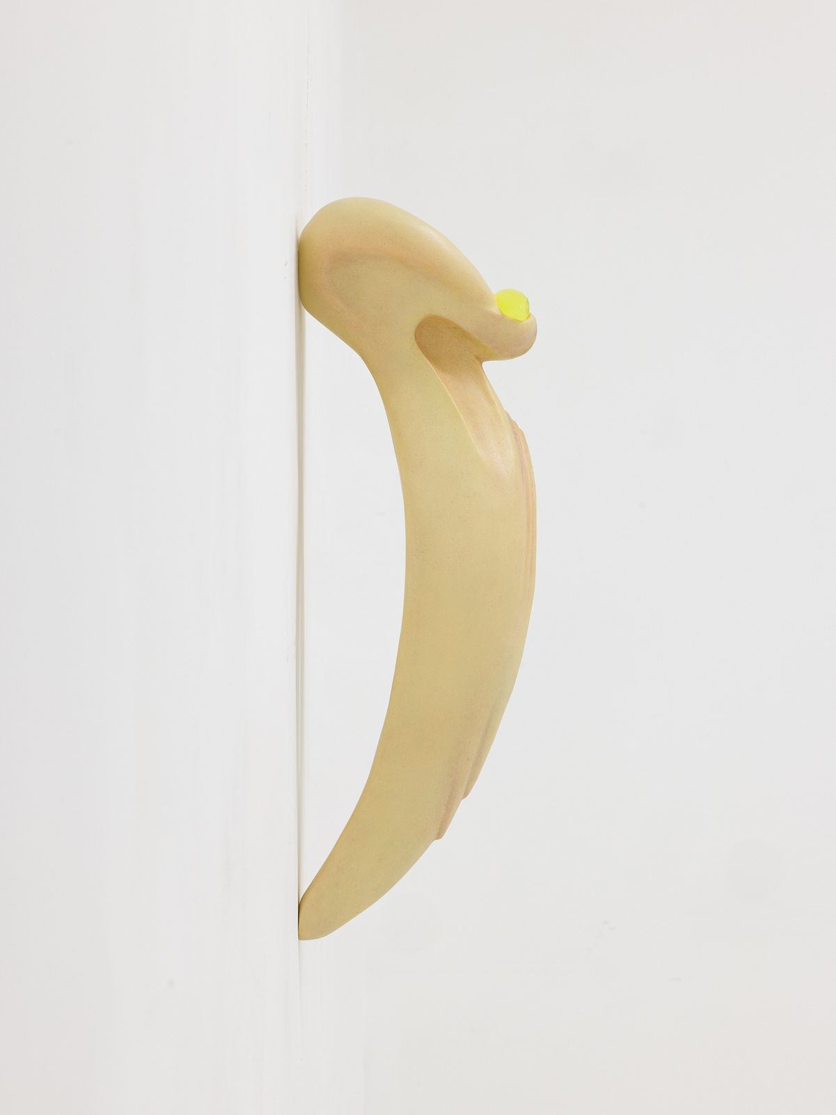 Liao Wen 廖雯, Swallow 吞咽, 2023