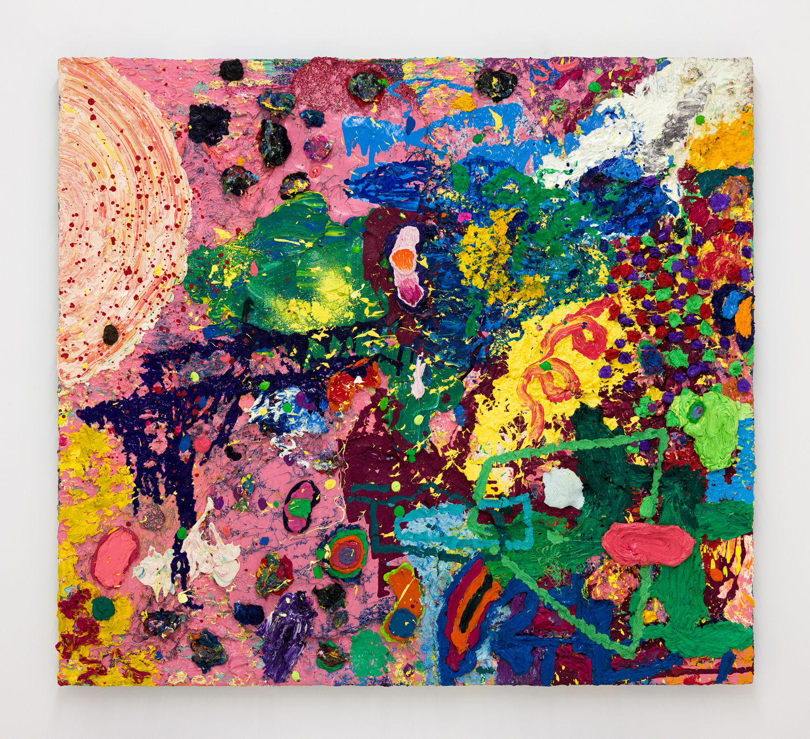 Daniel Chen 陈飞, Bright Spots 亮点, 2022