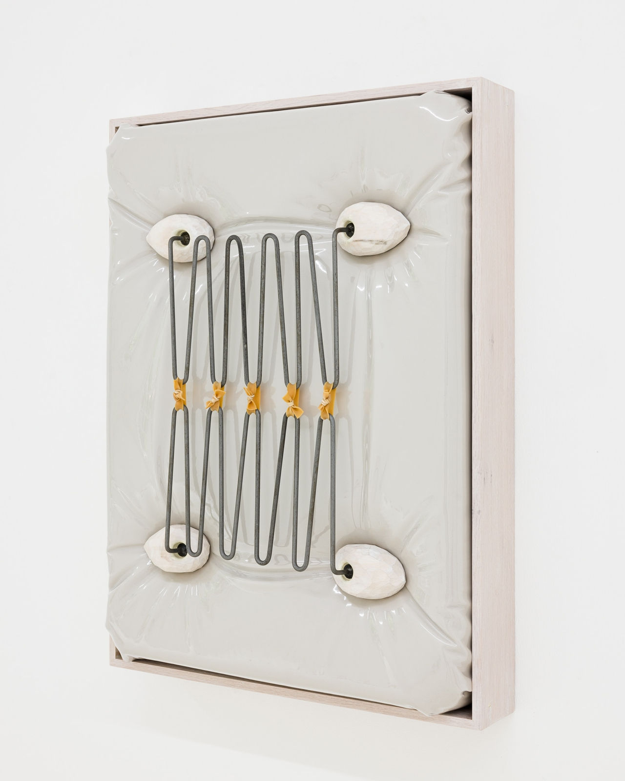 Douglas Rieger 道格拉斯·莱杰, Cat Eyes 猫眼, 2022