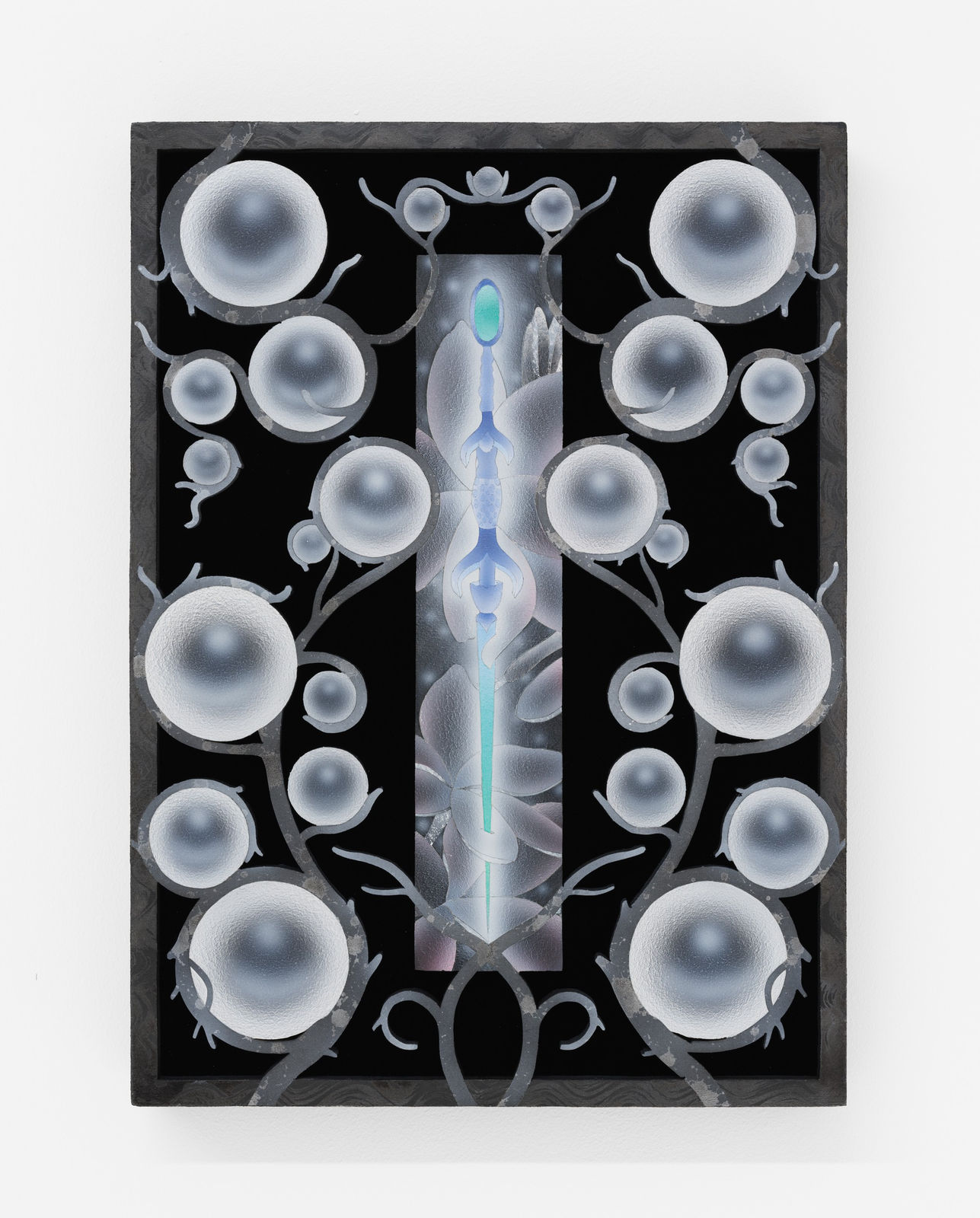 Mevlana Lipp 梅夫拉纳·利普, Needle 针, 2025