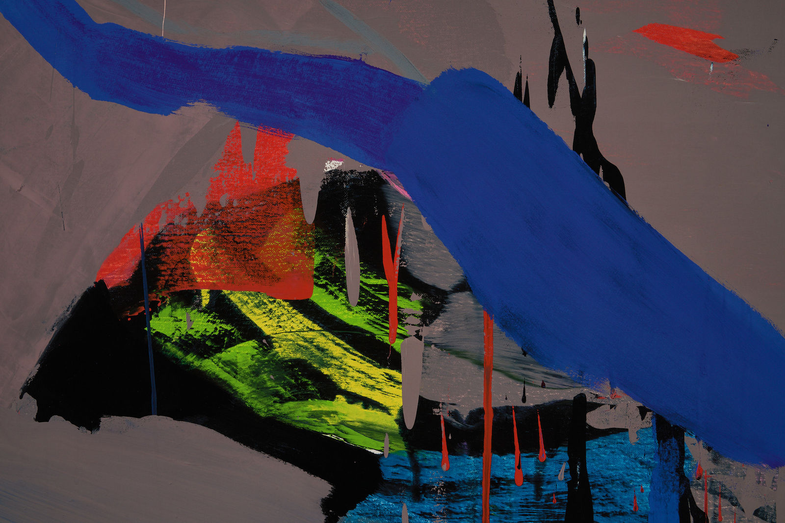 Sarah Faux 莎拉·福克斯, Closer 近一点, 2024