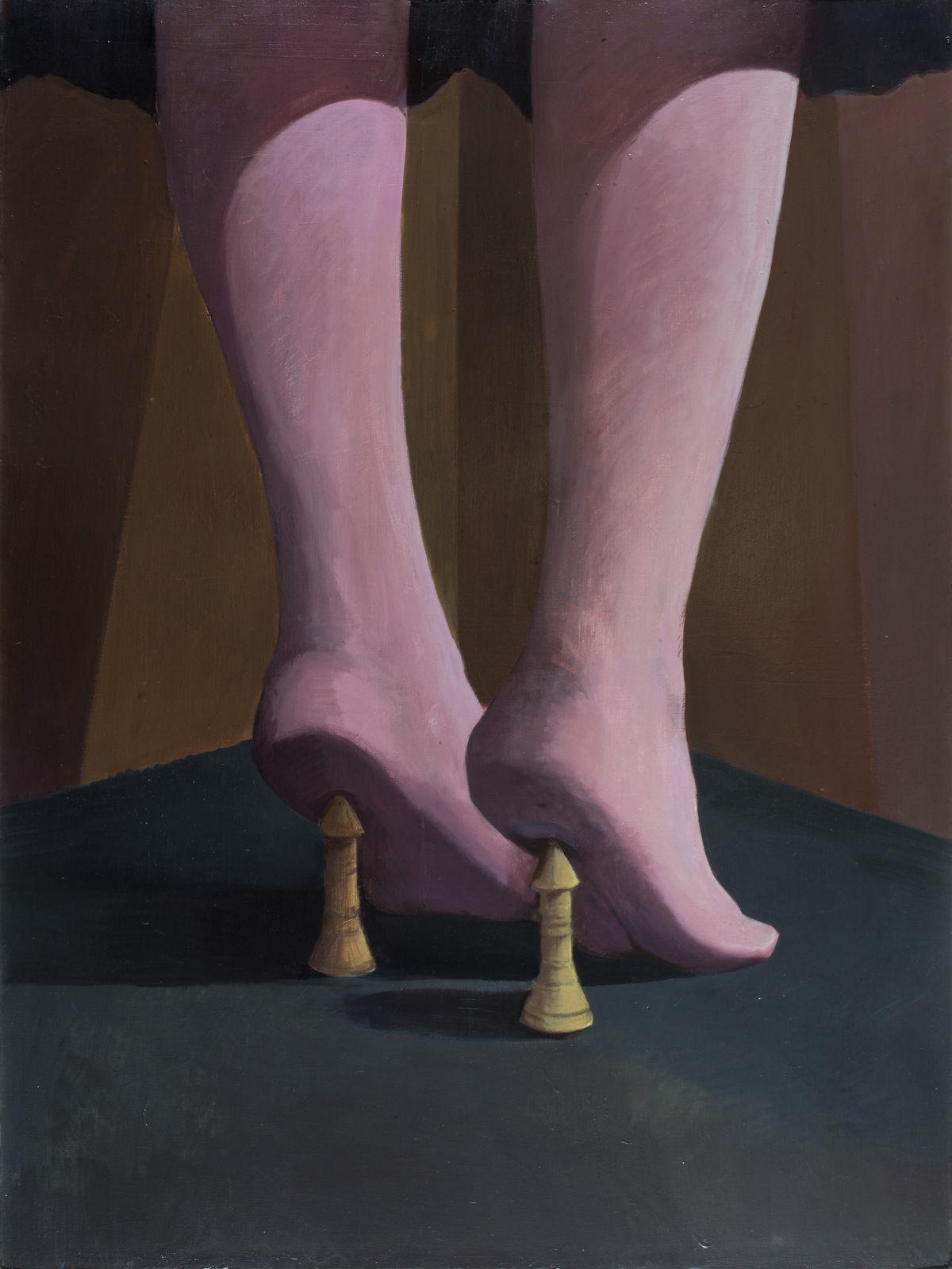 Cai Zebin 蔡泽滨, Fulcrum支点, 2017