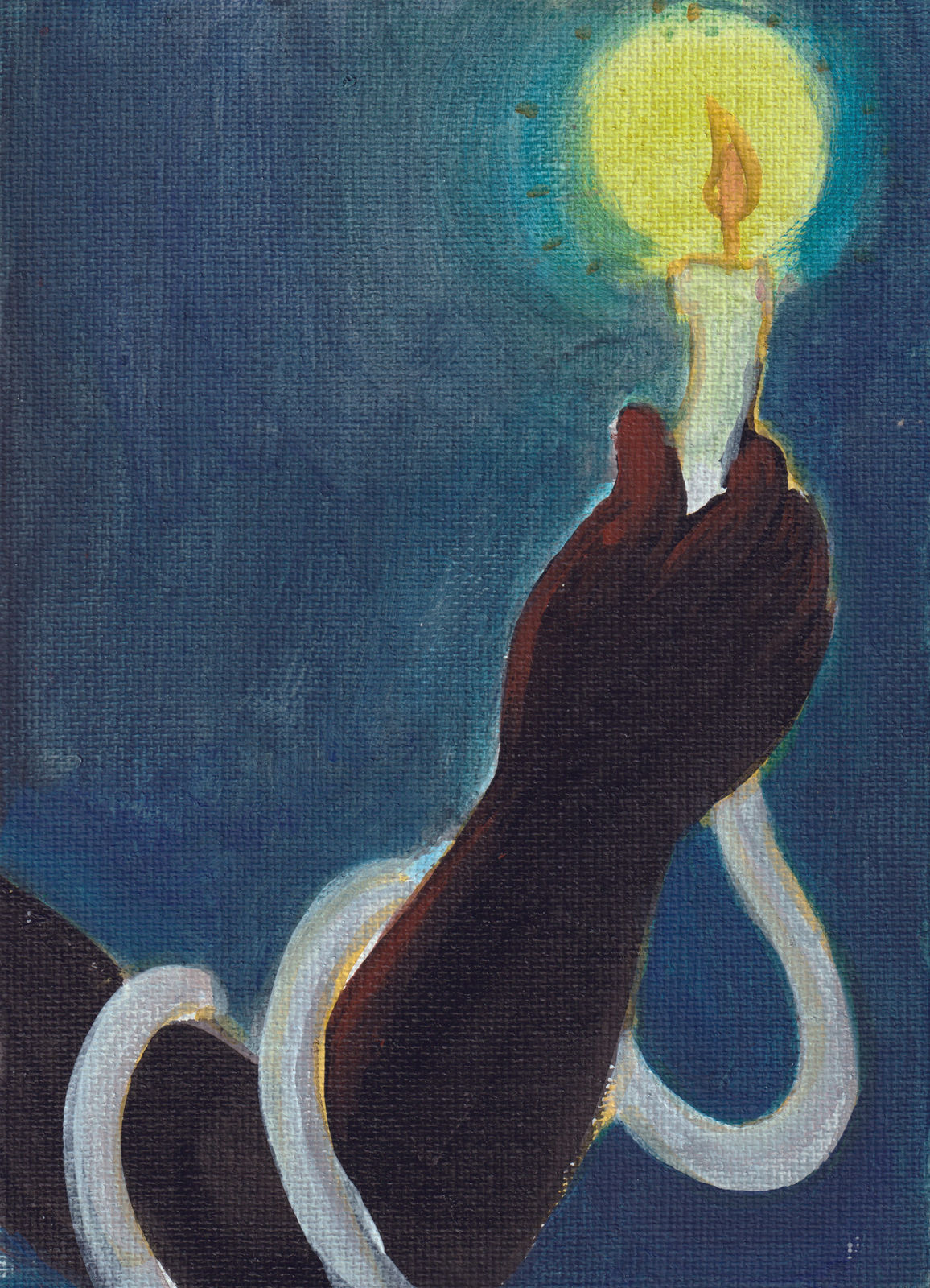 Cai Zebin 蔡泽滨, Manuscript 33 手稿 33, 2019