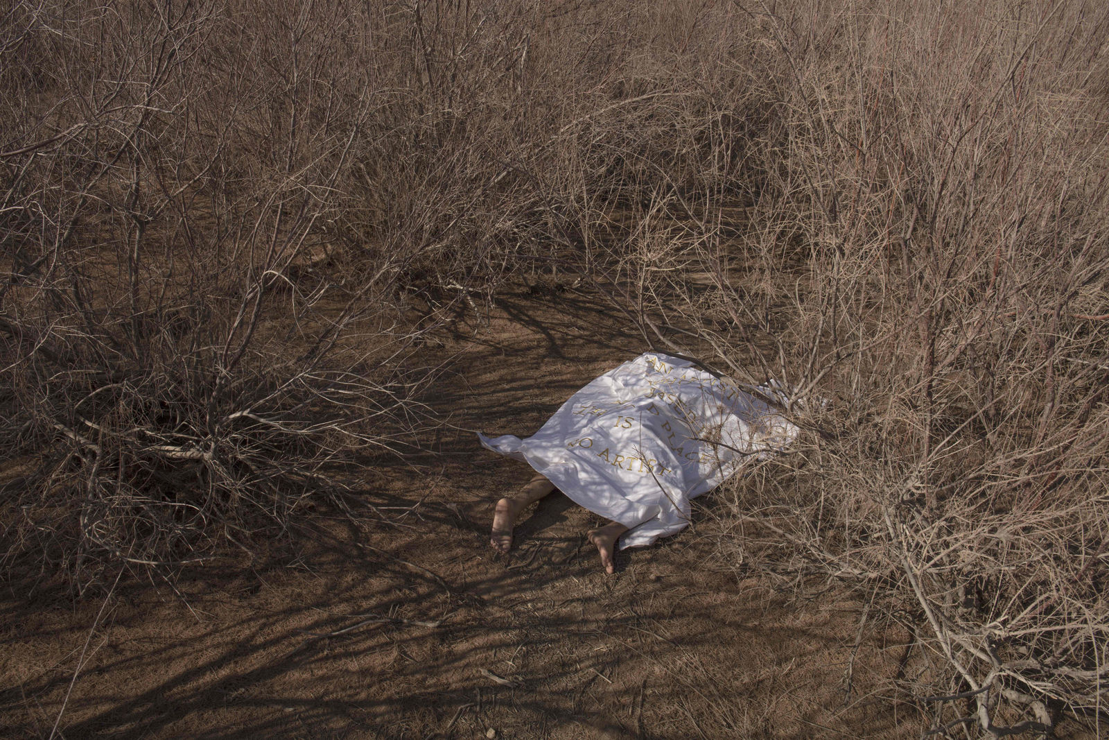 Yao Cong 姚聪, Gold Words 金·言, 2020