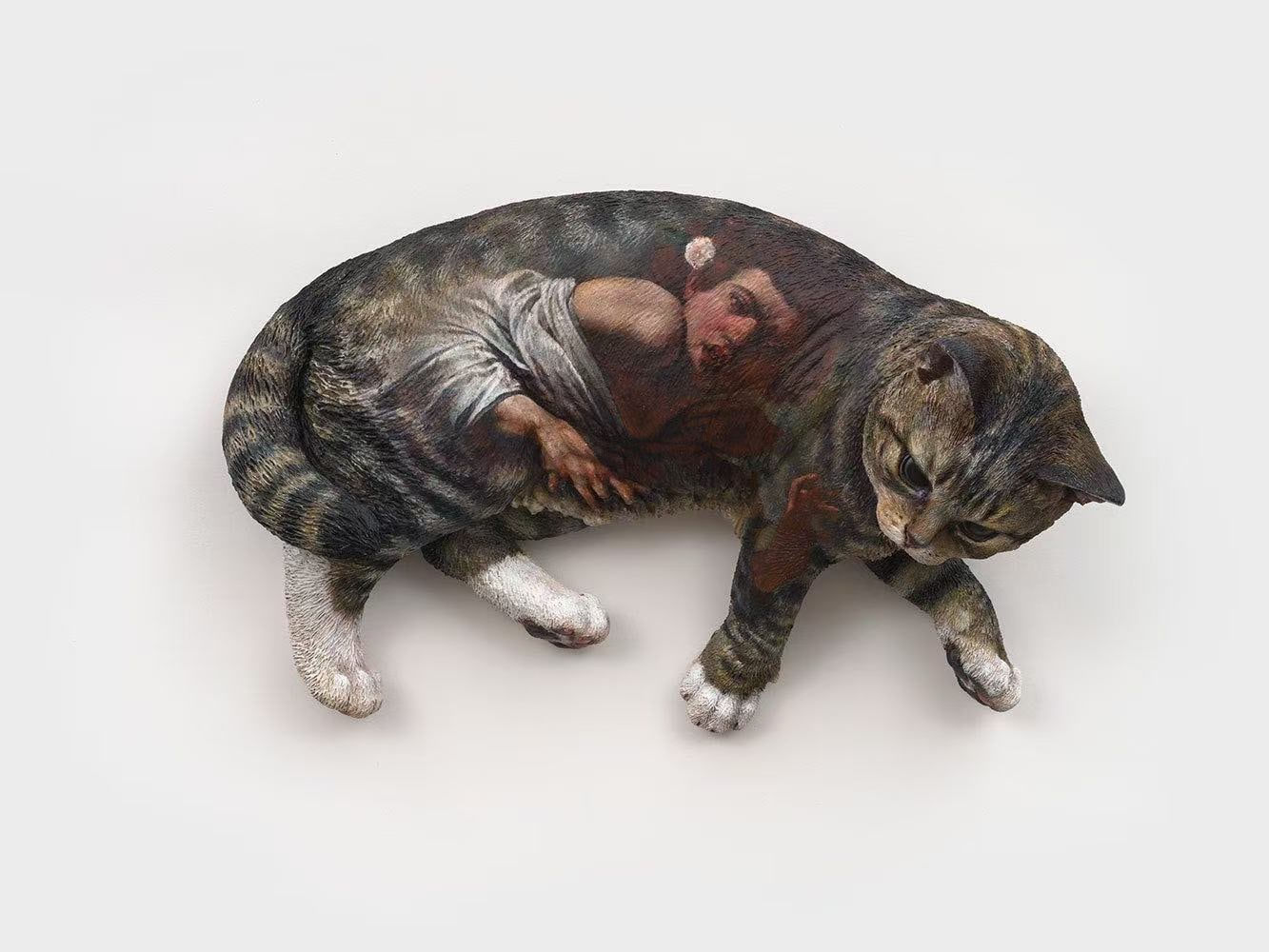 Chris Oh 克里斯·吴, Omen 预兆, 2021