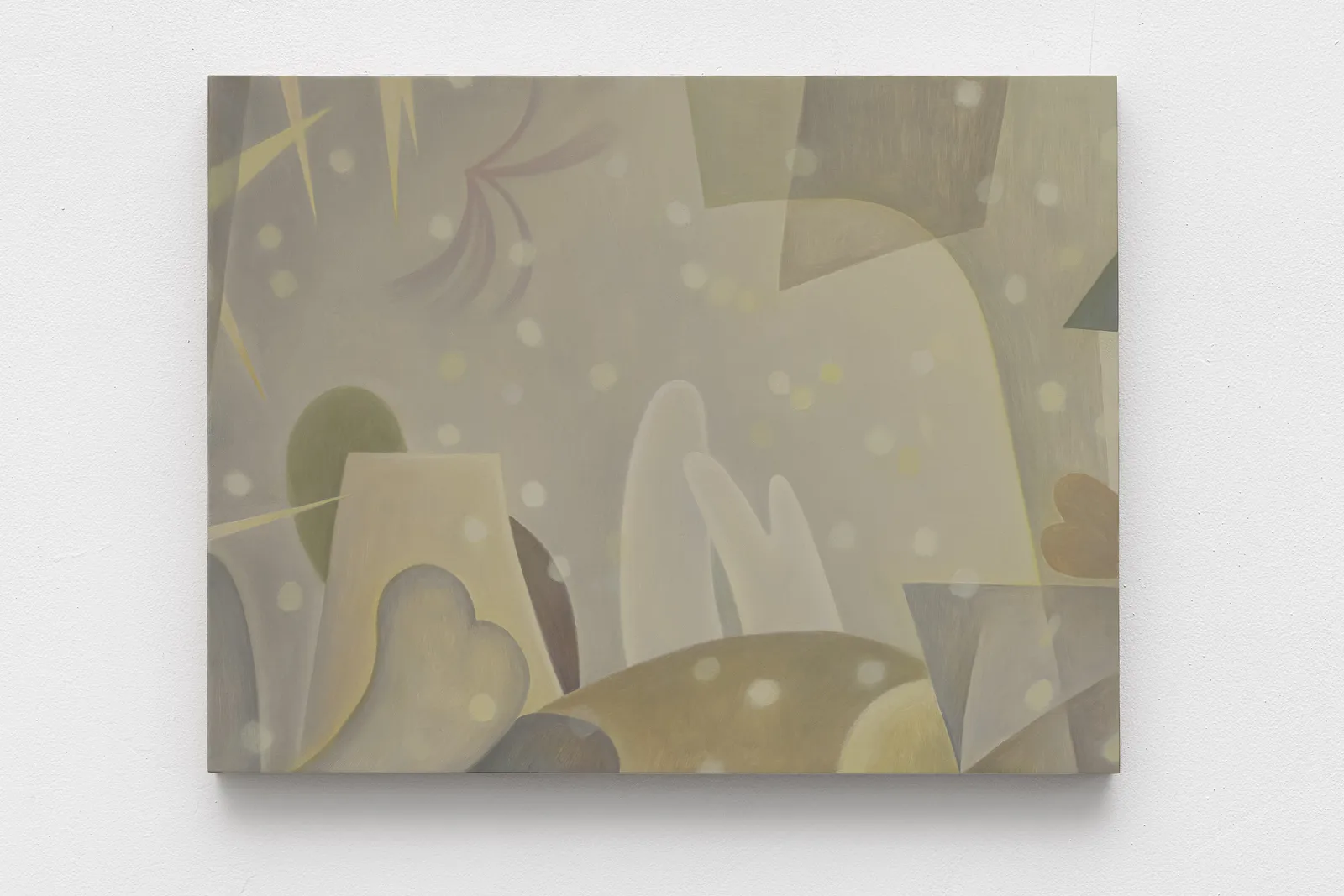 Kong Lingnan 孔令楠, The Lovers 恋人, 2024