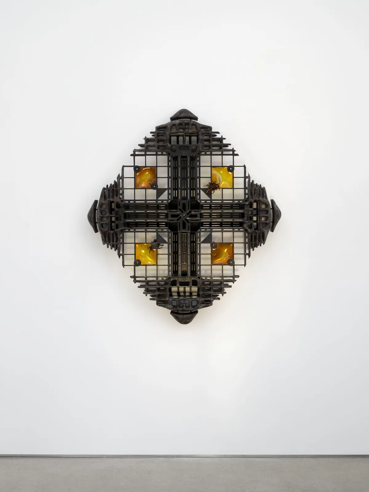 Leelee Chan 陳麗同, Cambium Wanderer 树层漫游者, 2024