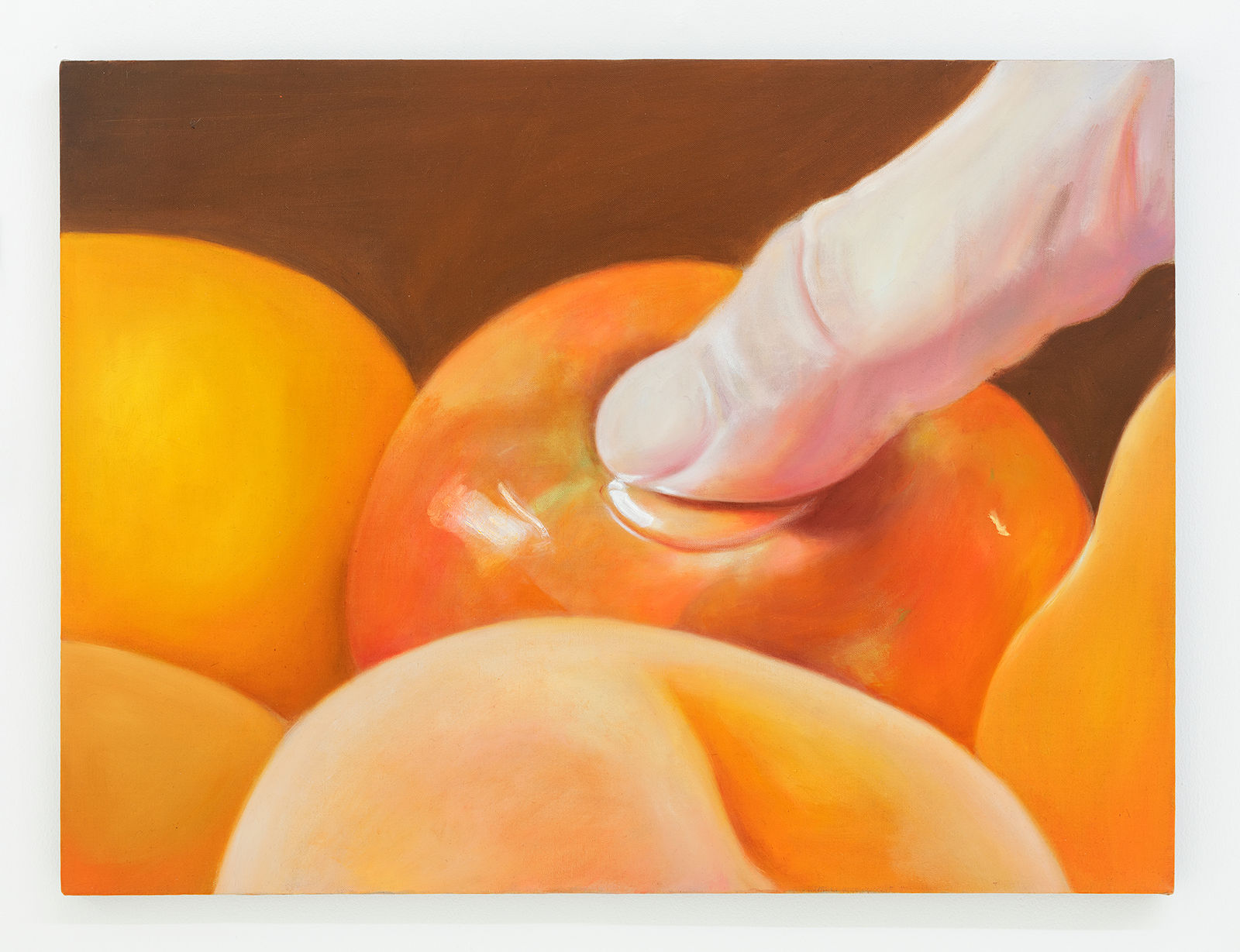 Tao Siqi 陶斯祺, Feeler 试探, 2021