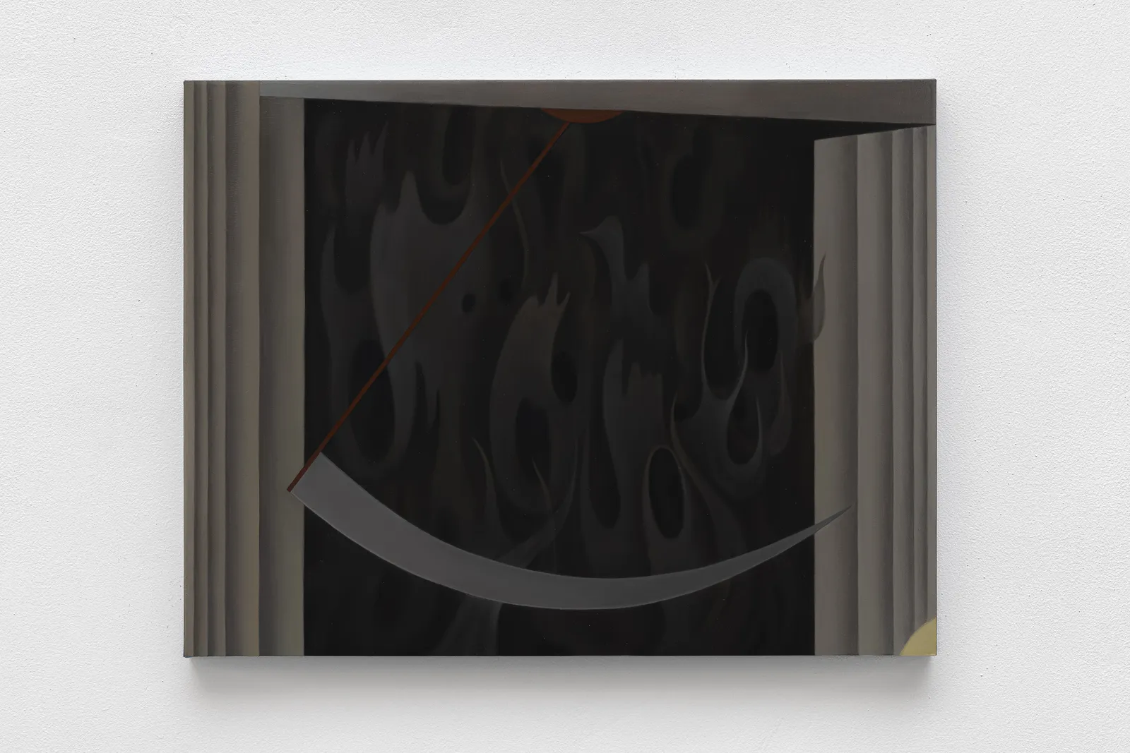 Kong Lingnan 孔令楠, Death 死神, 2024