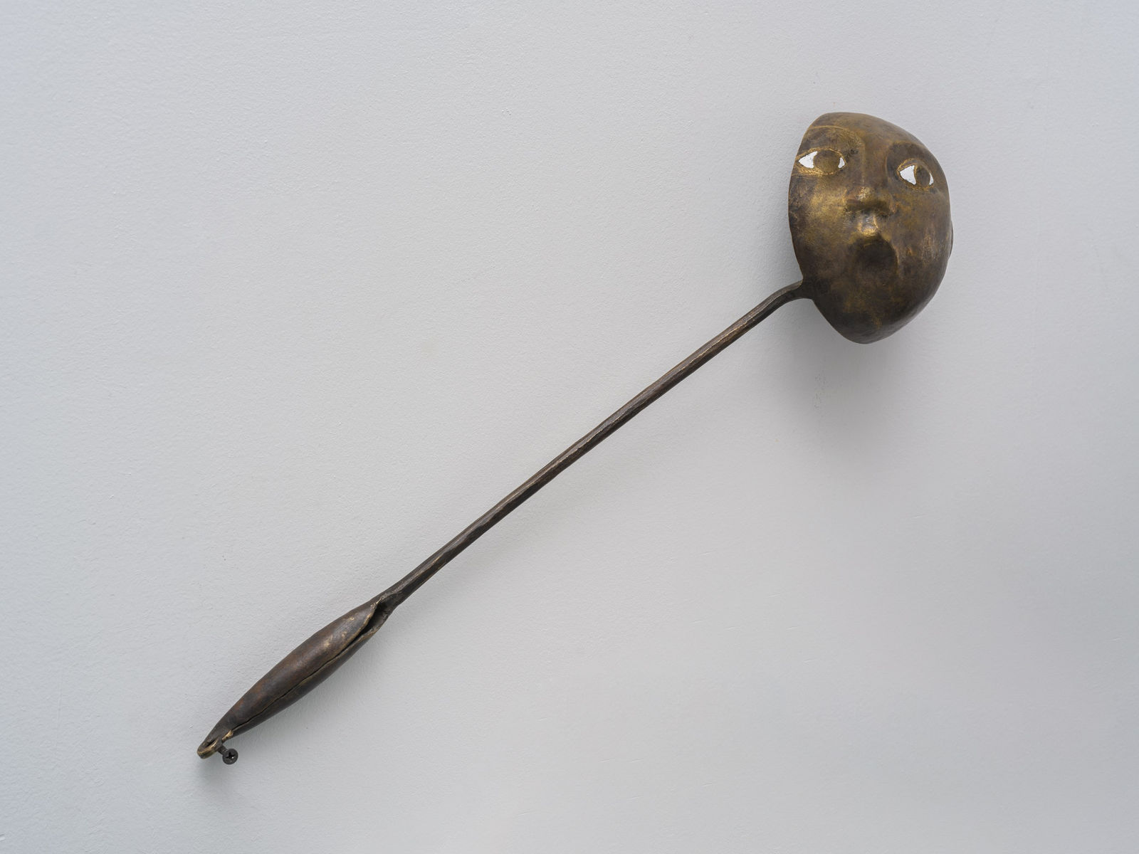 Tian Jianxin 田建新, Stick 捅, 2023