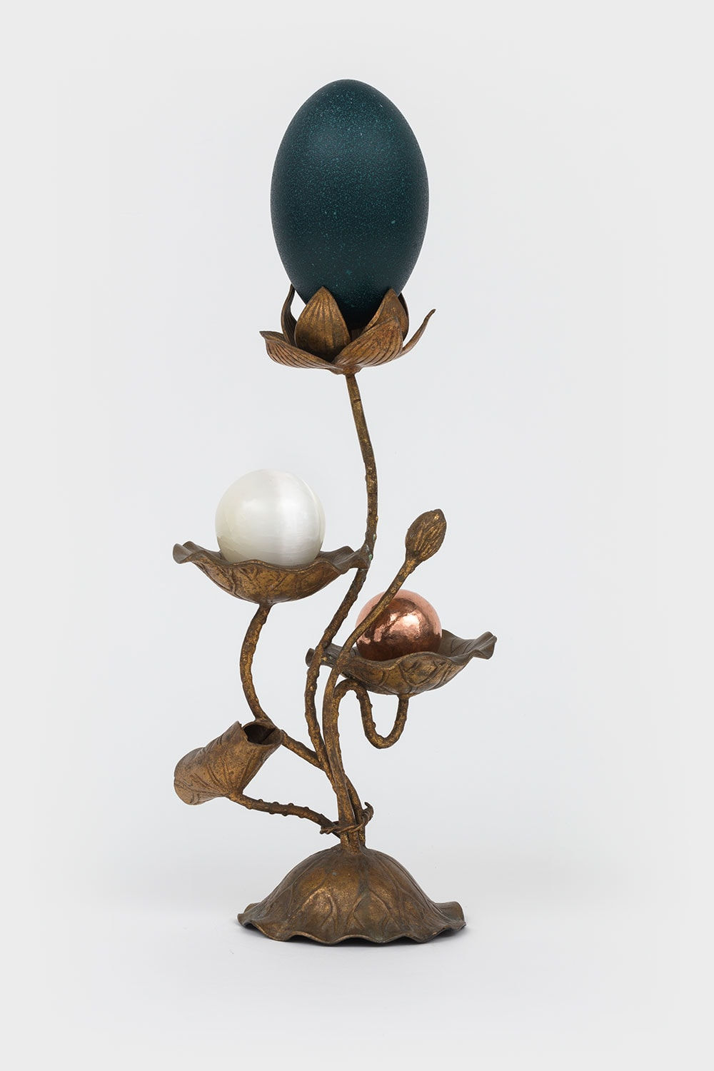 Chris Oh 克里斯·吴, Bud 花蕾, 2023