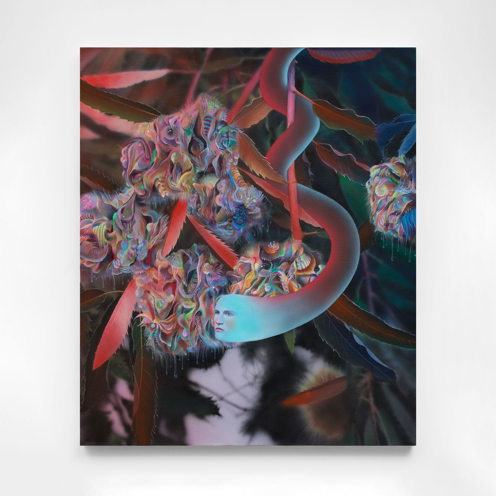 Wang Haiyang 王海洋, Untitled 无题, 2022