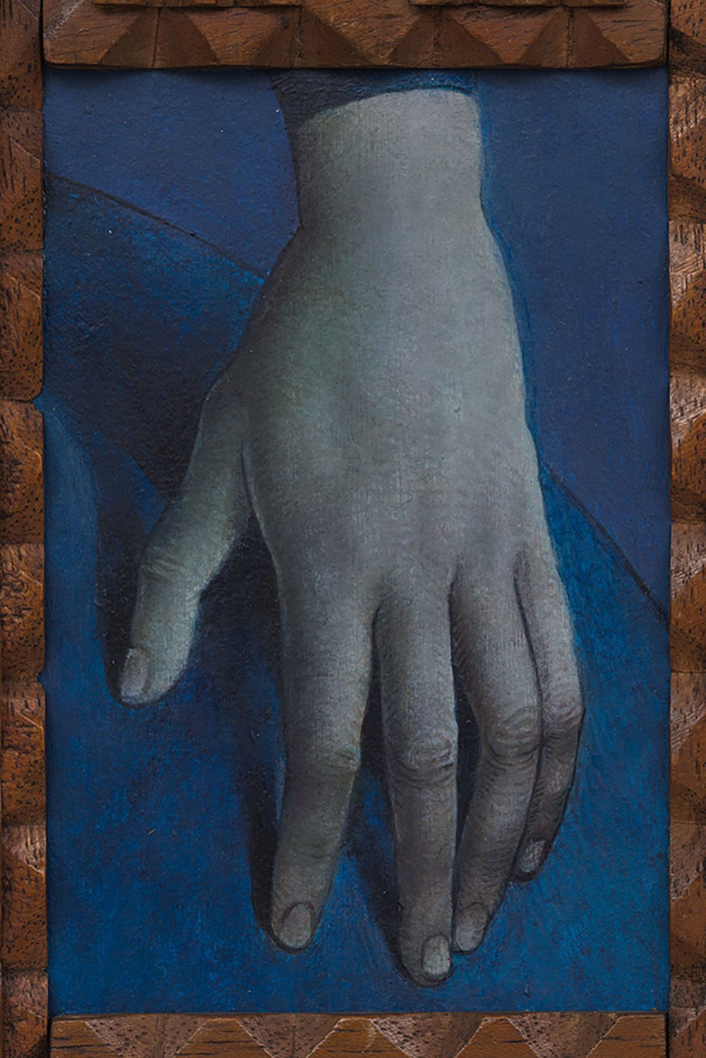 Chris Oh 克里斯·吴, Faint 赢弱, 2023