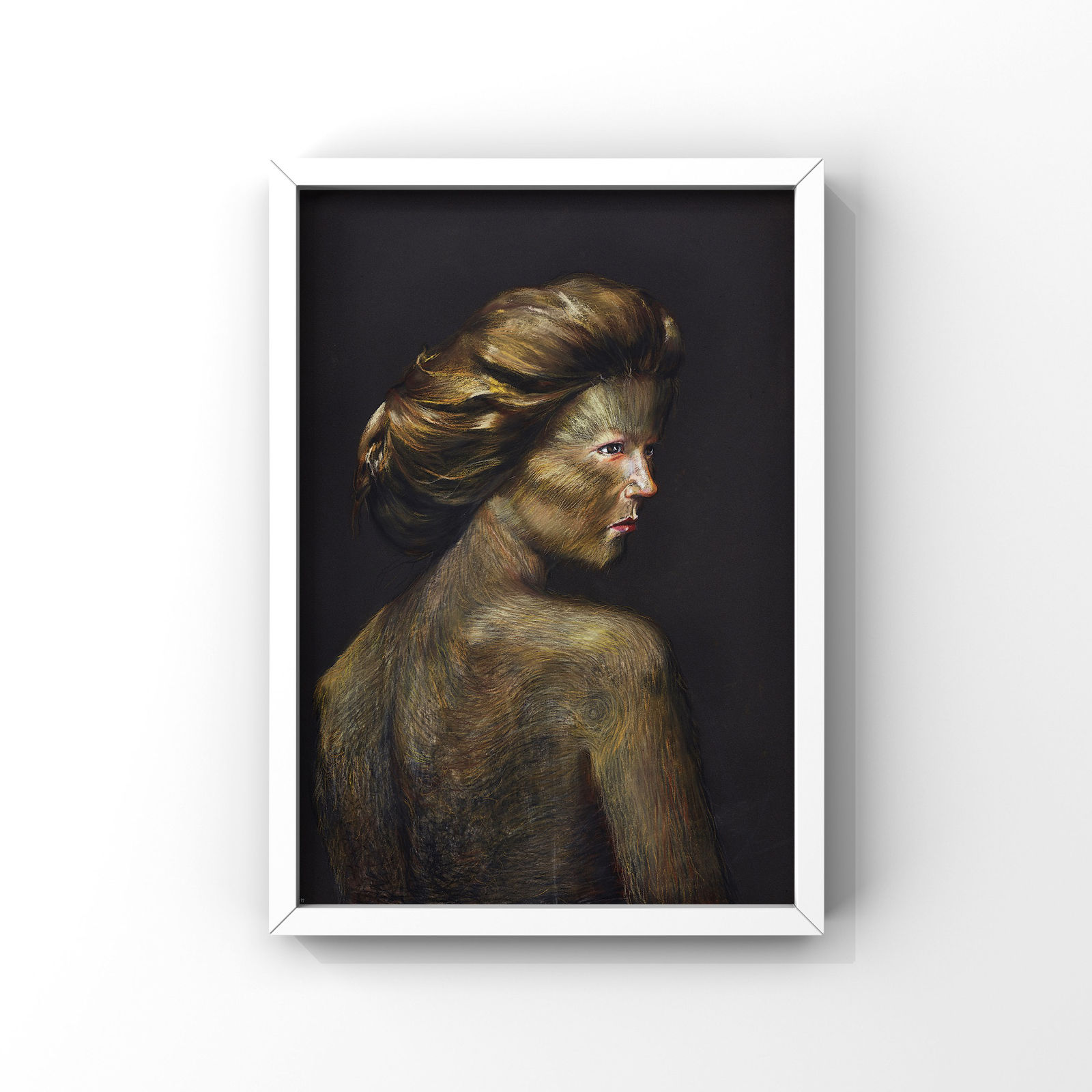 Wang Haiyang 王海洋, Skins 01-06 皮囊 01-06, 2017-2018