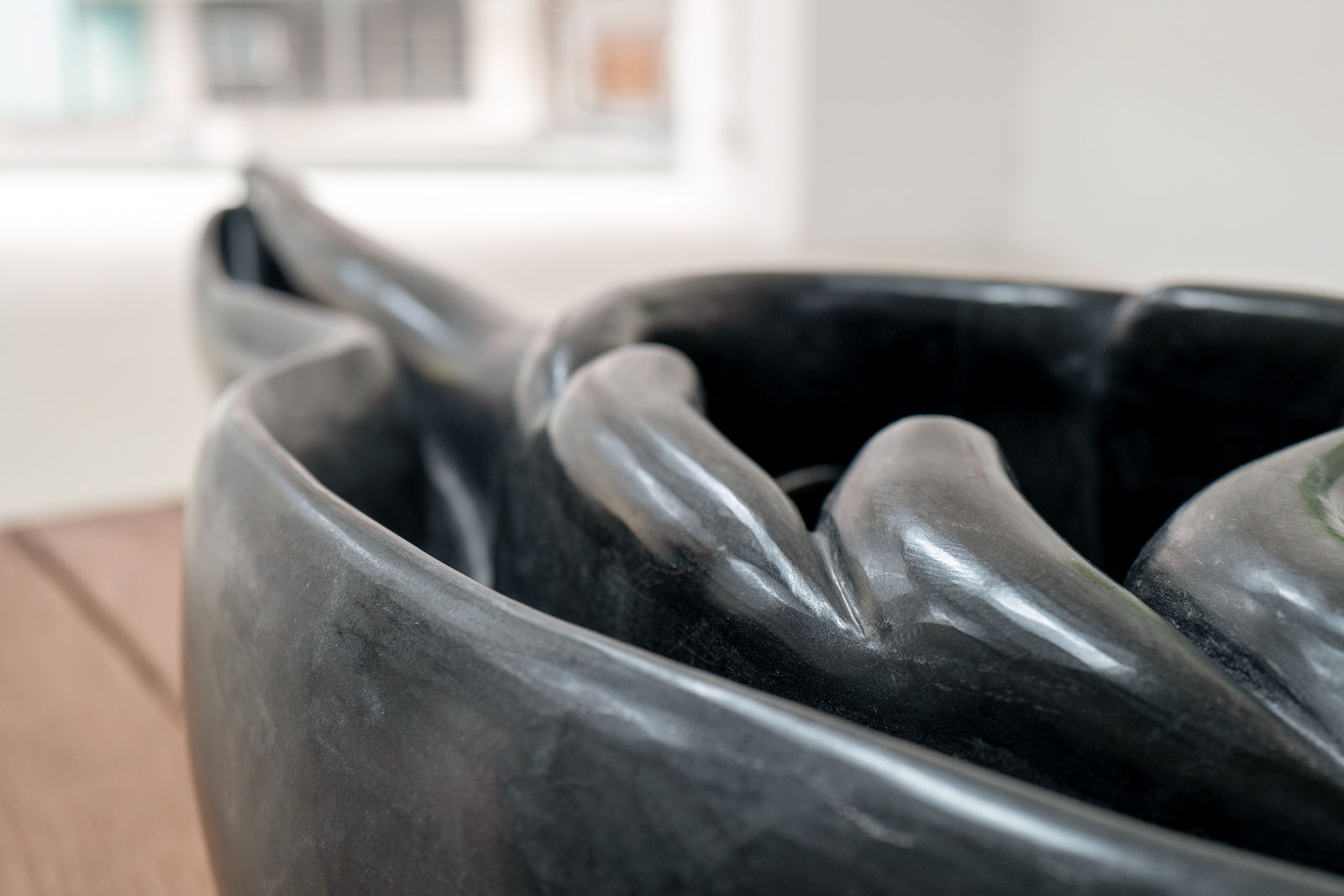 Leelee Chan 陳麗同, Shapeshifter (Volva) 变型体（梭螺）, 2025