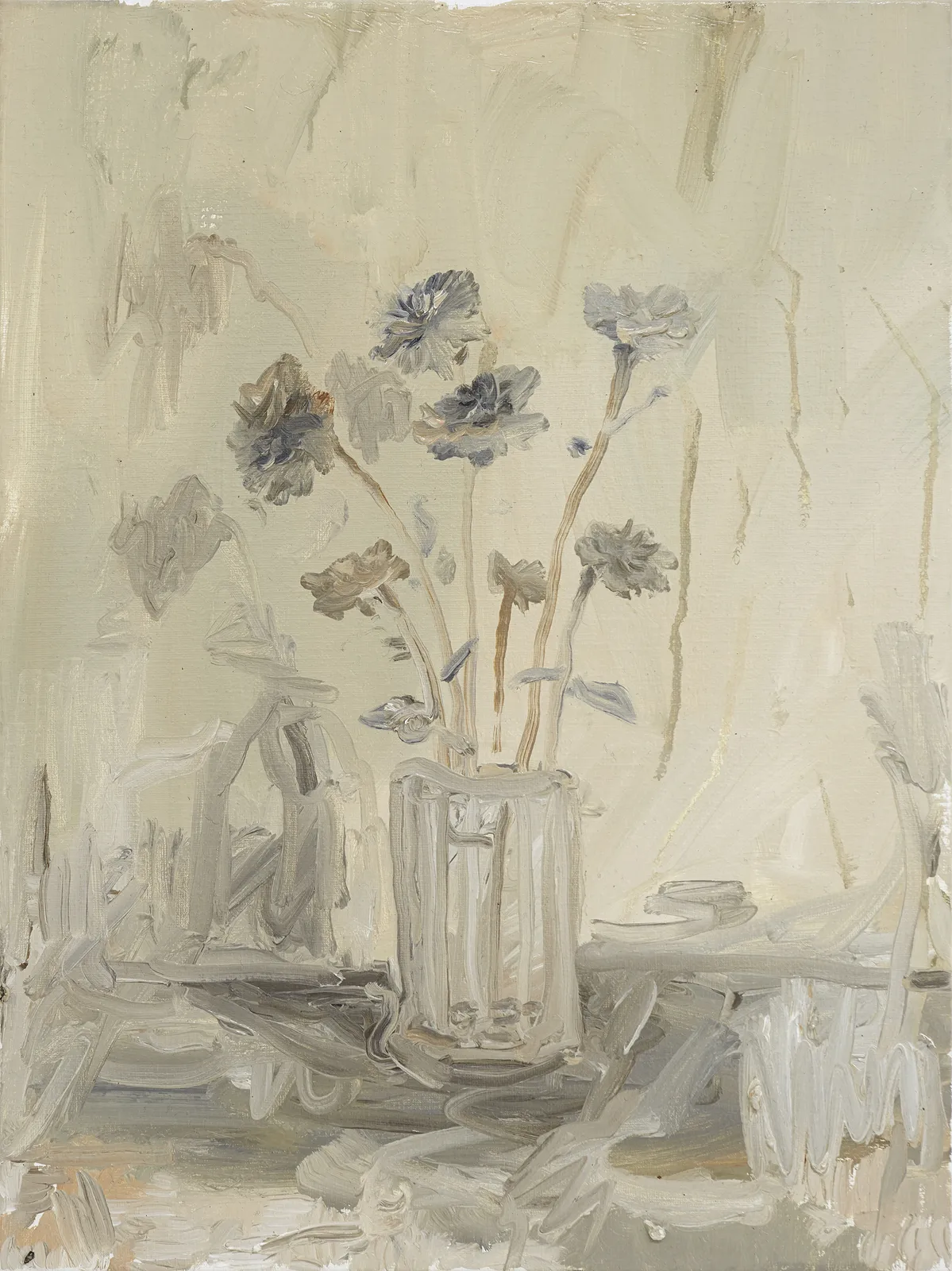 Rudy Cremonini 鲁迪·克雷莫尼尼, Fiori 花, 2021